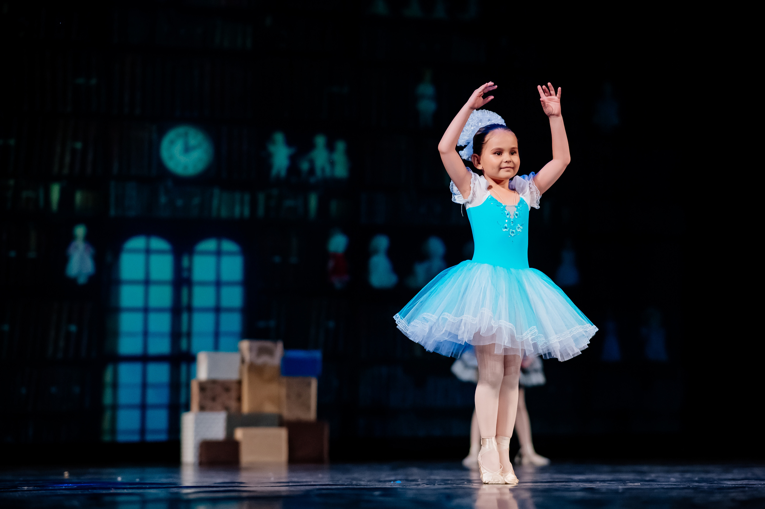 Концерт балетной школы «ETOILE». Свадебный и семейный фотограф в Сочи Никита Пищов