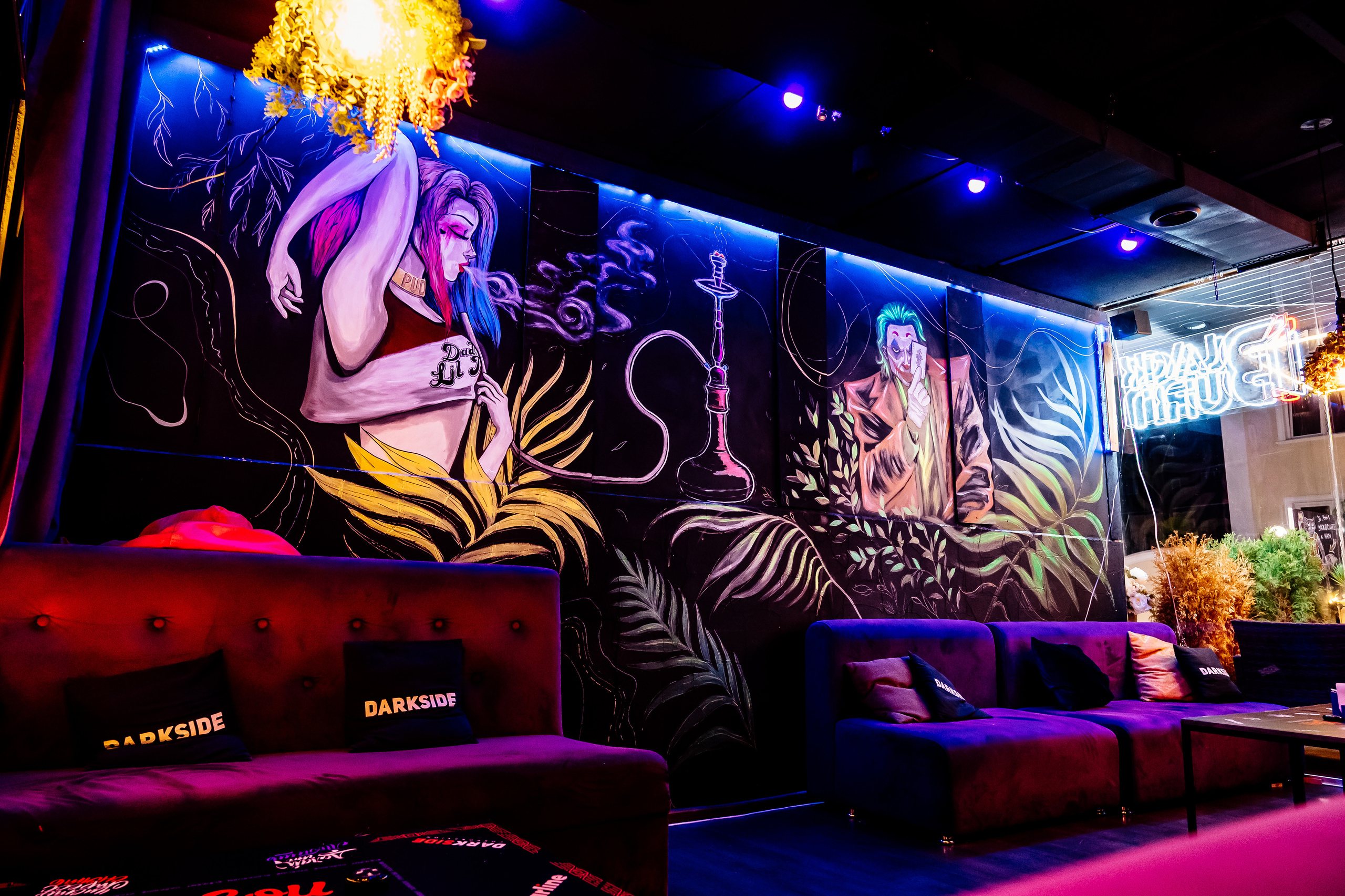 Лаунж-бар «Свои». Свадебный и семейный фотограф в Сочи Никита Пищов