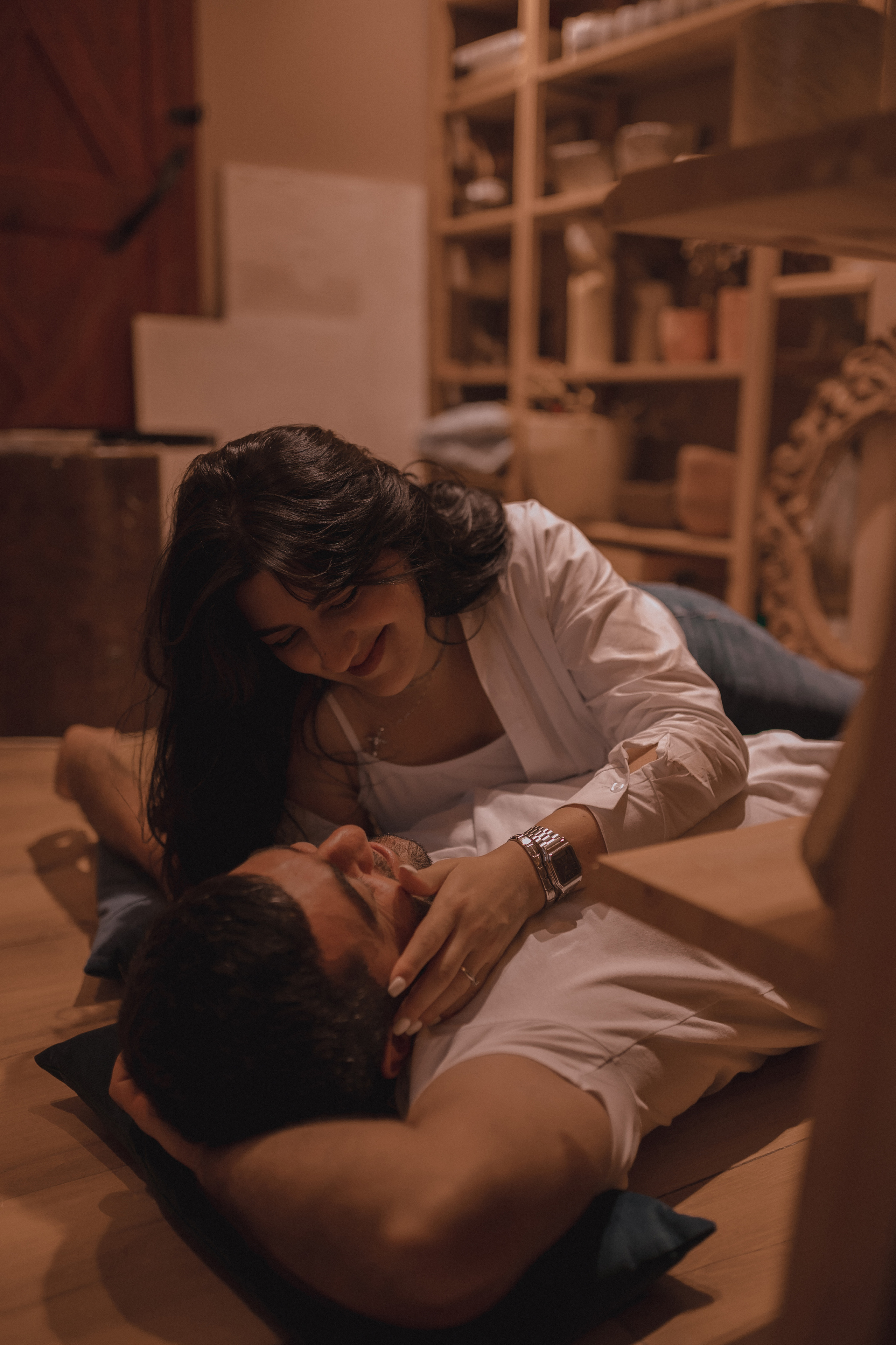 Фотосессия в гончарной. Свадебный и семейный фотограф в Сочи Никита Пищов