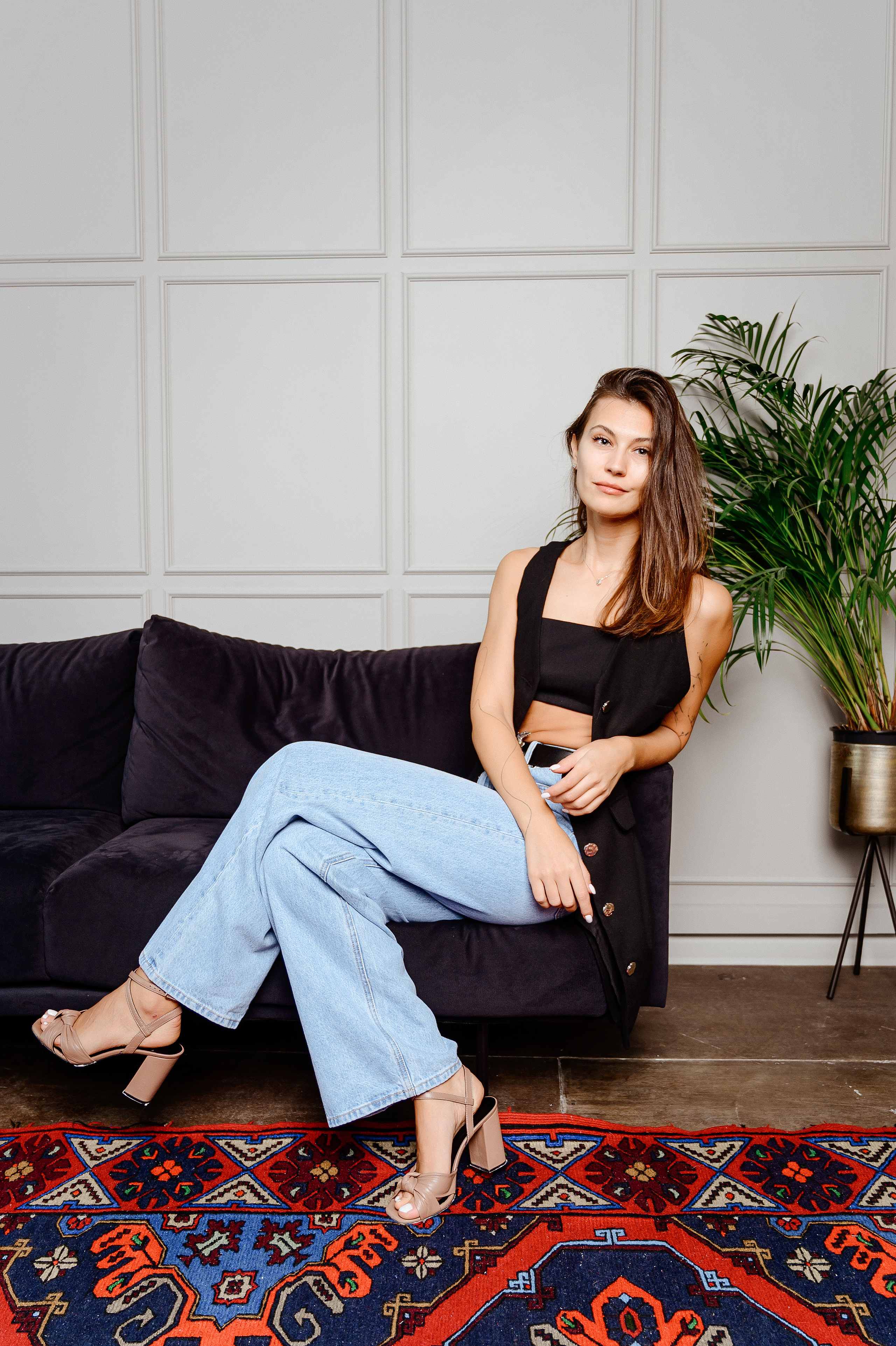 Деловые портреты для 101 GROUP. Свадебный и семейный фотограф в Сочи Никита Пищов