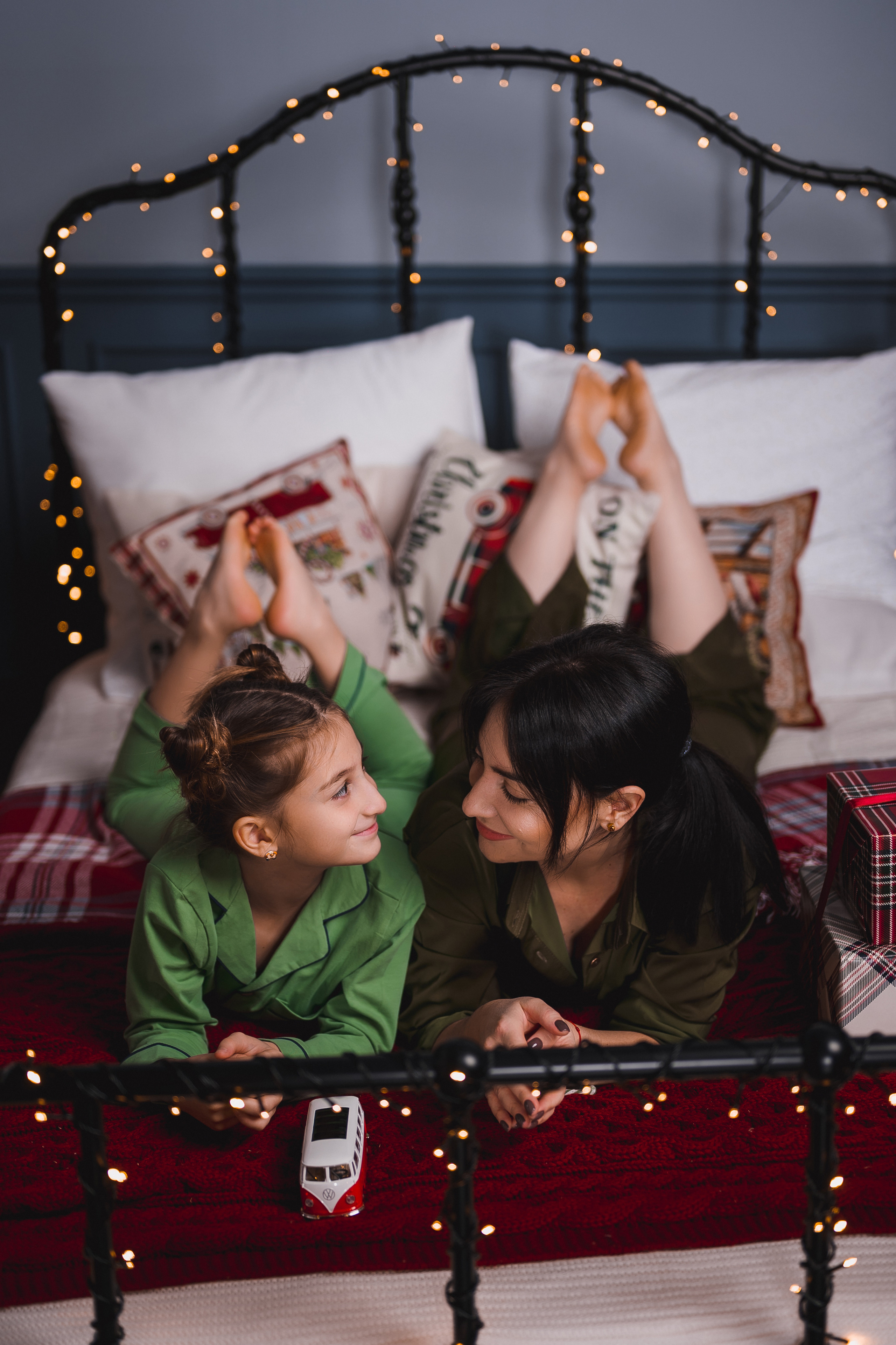 Новогодняя фотосессия. Свадебный и семейный фотограф в Сочи Никита Пищов