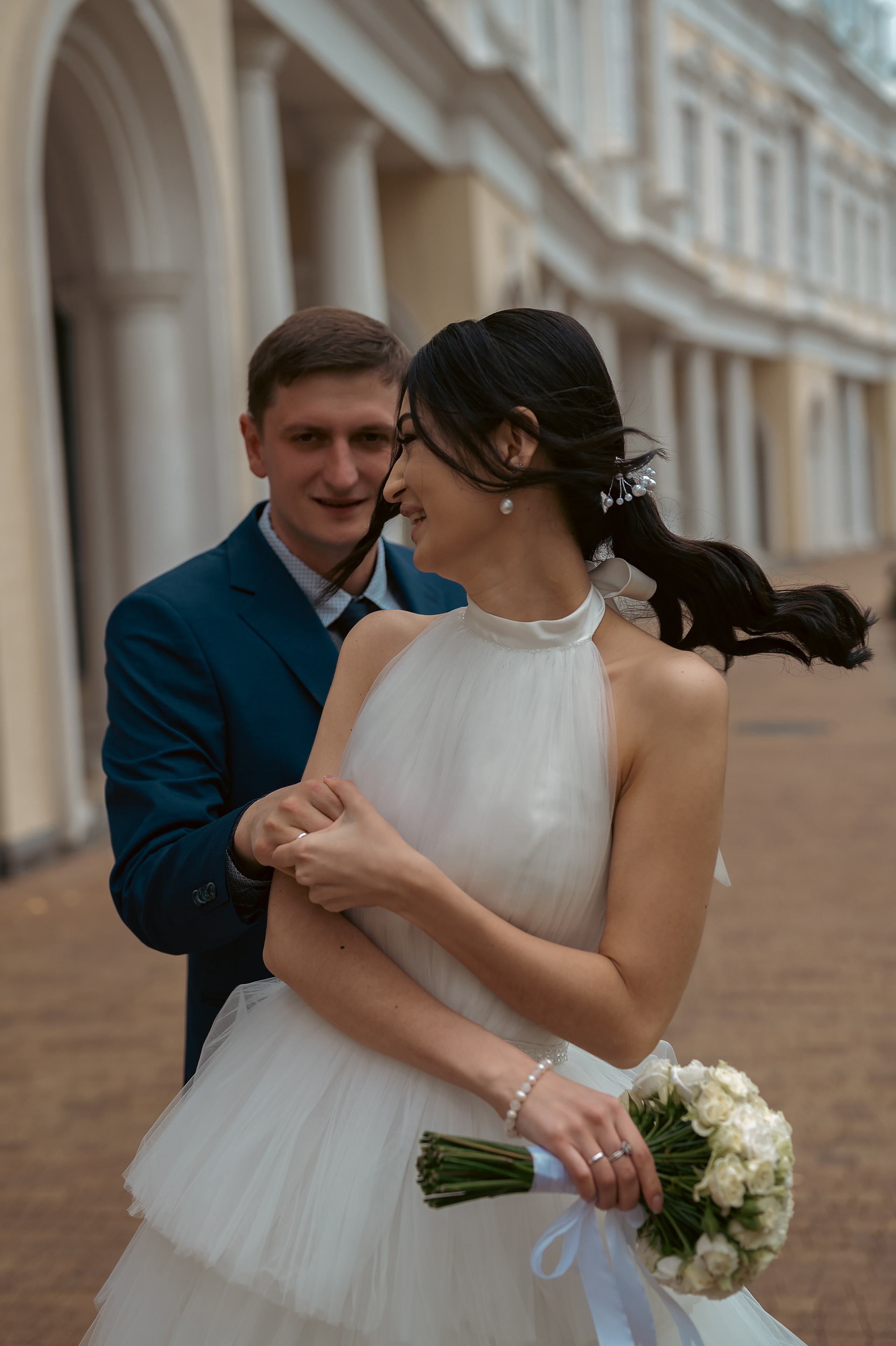 Прогулочная фотоссесия. Свадебный и семейный фотограф в Сочи Никита Пищов