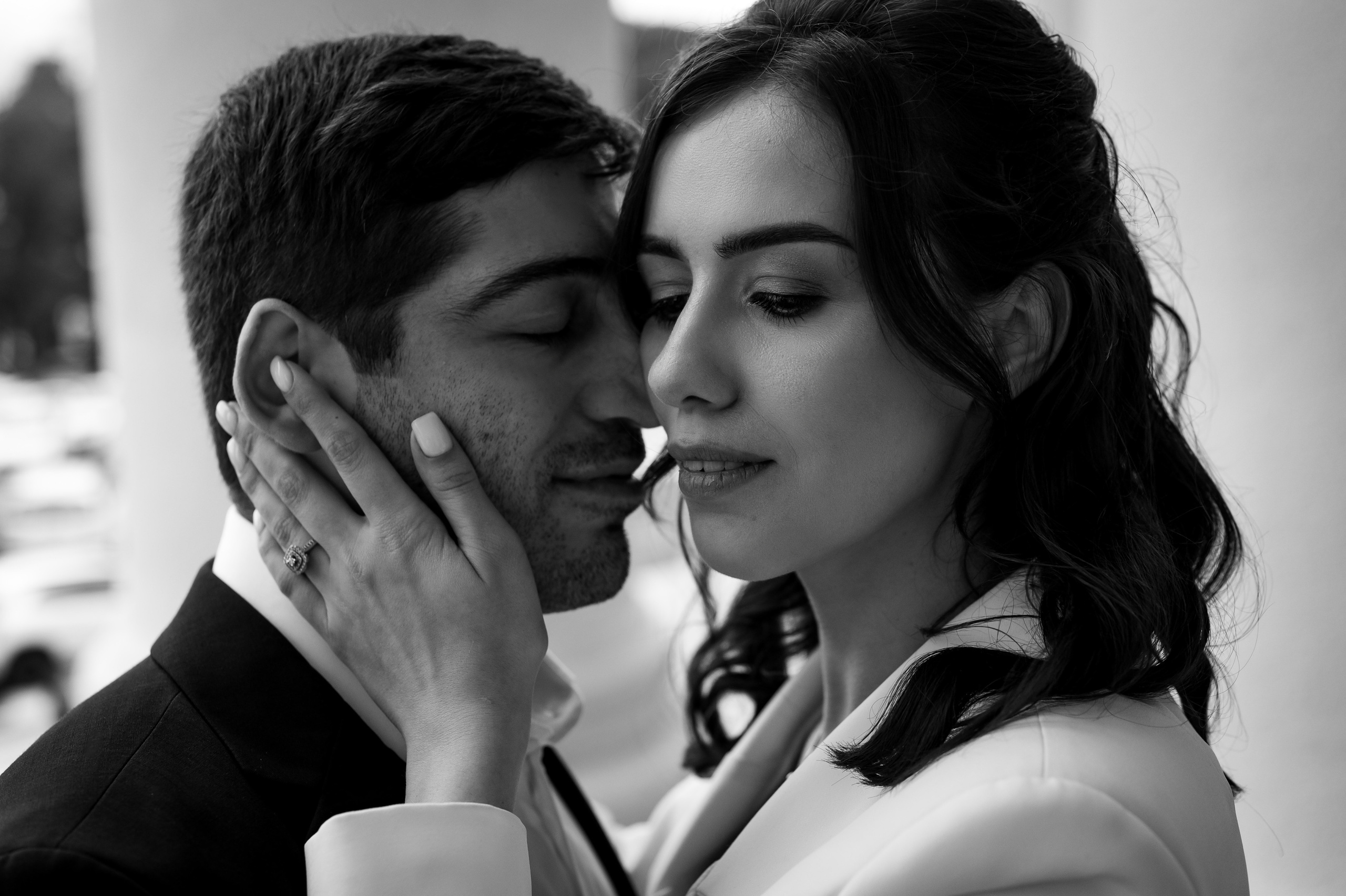 Загс + Прогулка. Свадебный и семейный фотограф в Сочи Никита Пищов