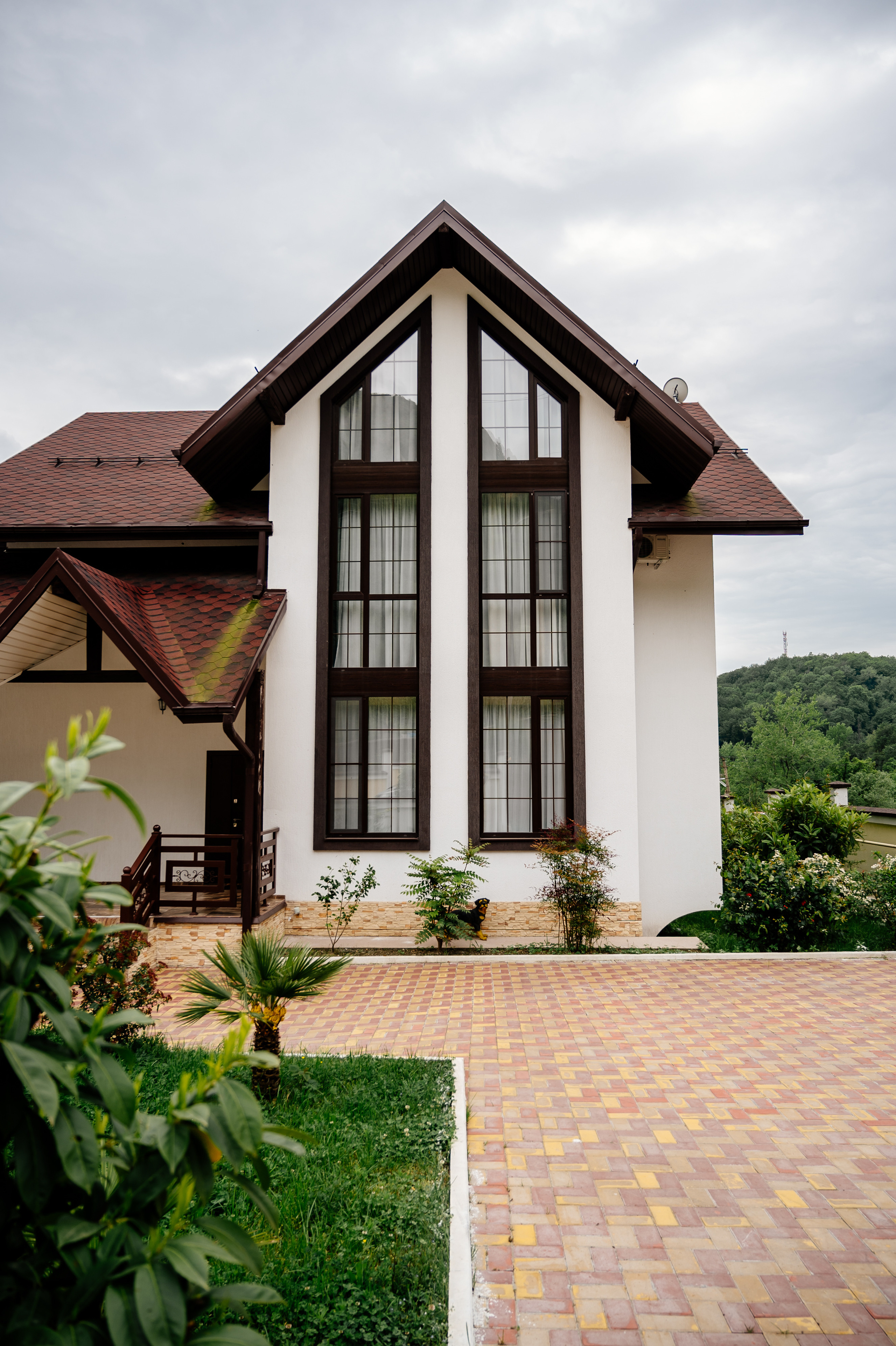 Экстерьер. Свадебный и семейный фотограф в Сочи Никита Пищов