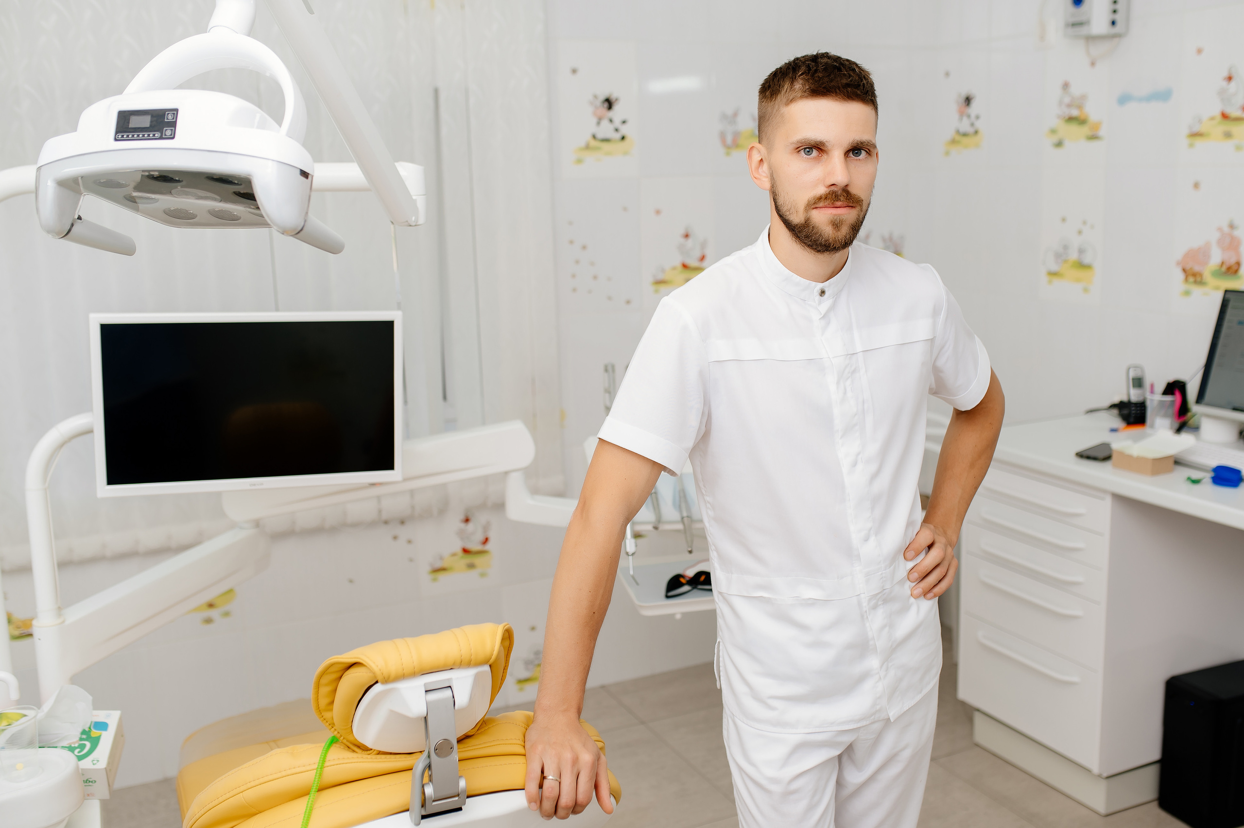 Контент для стоматологов. Свадебный и семейный фотограф в Сочи Никита Пищов