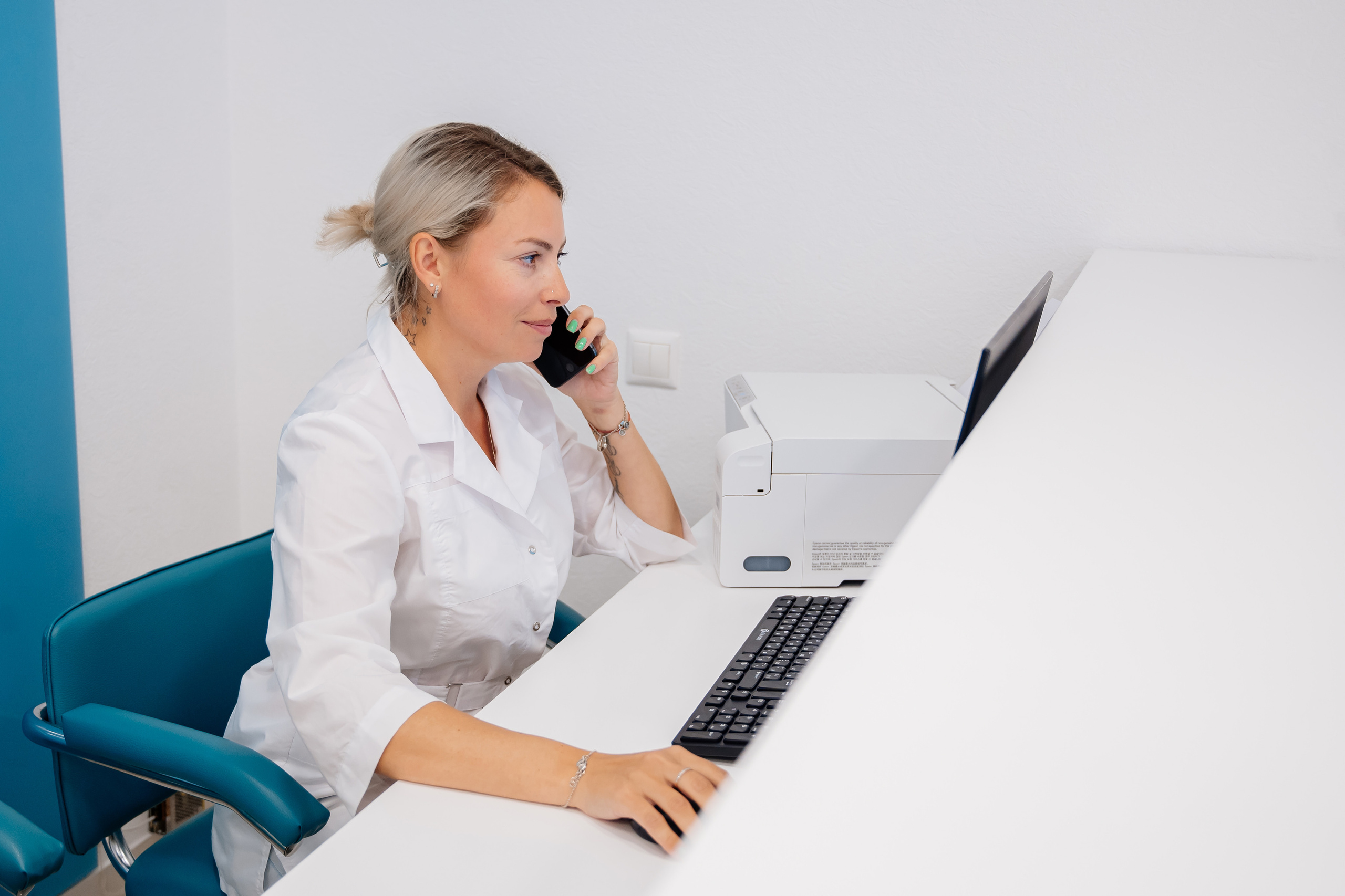 Центр эстетической медицины «Талисия». Свадебный и семейный фотограф в Сочи Никита Пищов