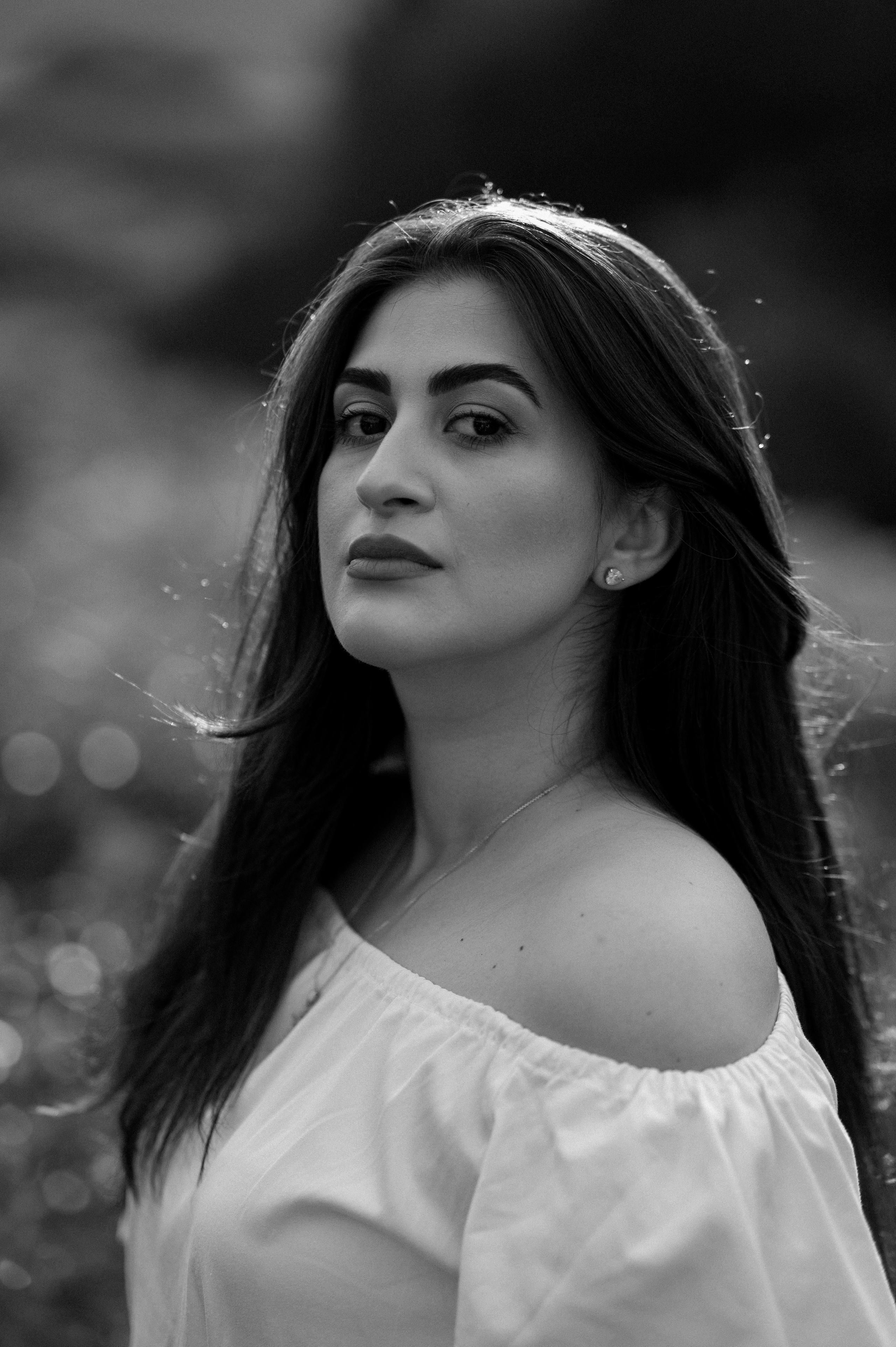 Женская фотосессия на Чайных плантациях. Свадебный и семейный фотограф в Сочи Никита Пищов