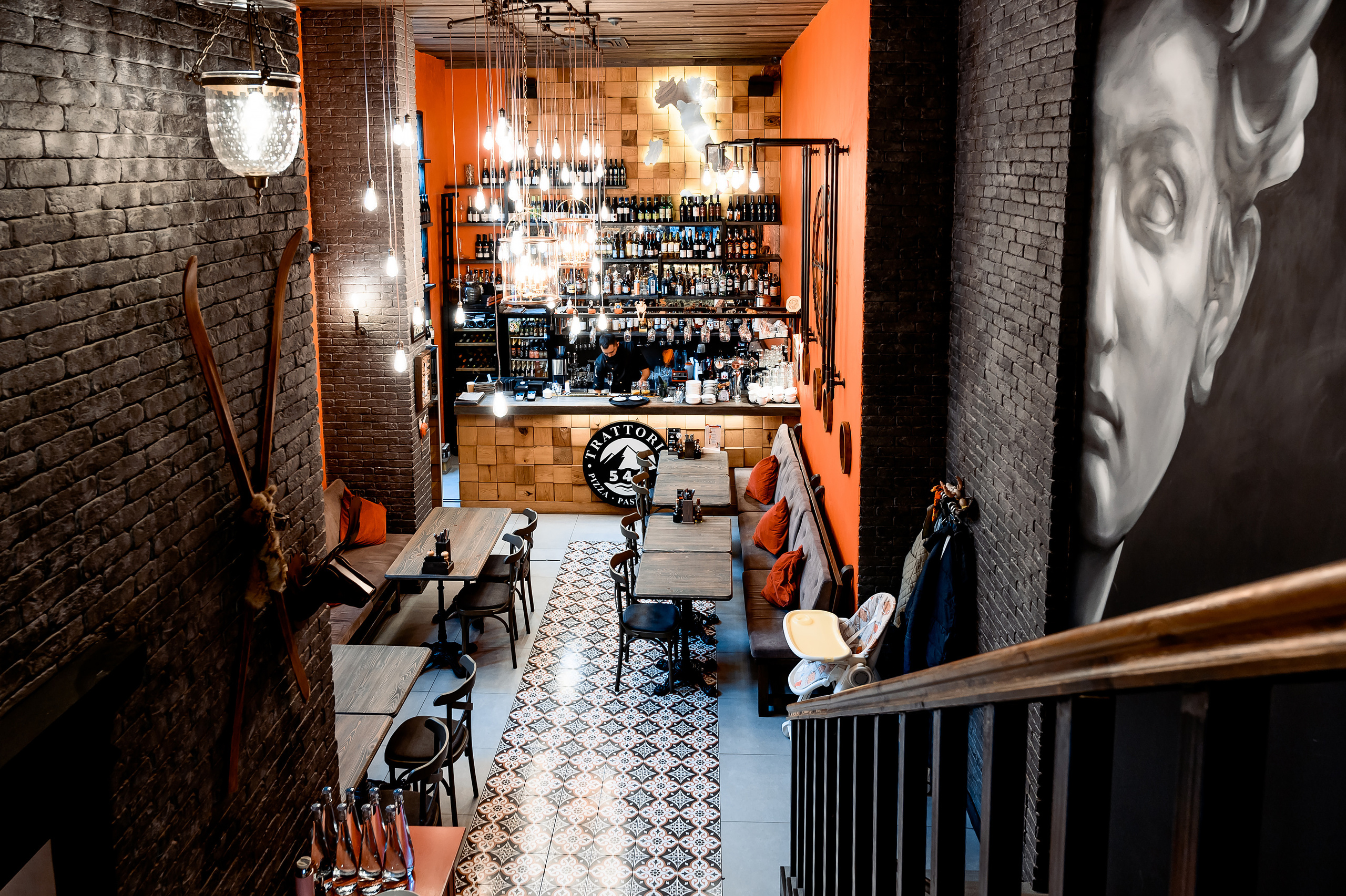 Trattoria540. Свадебный и семейный фотограф в Сочи Никита Пищов