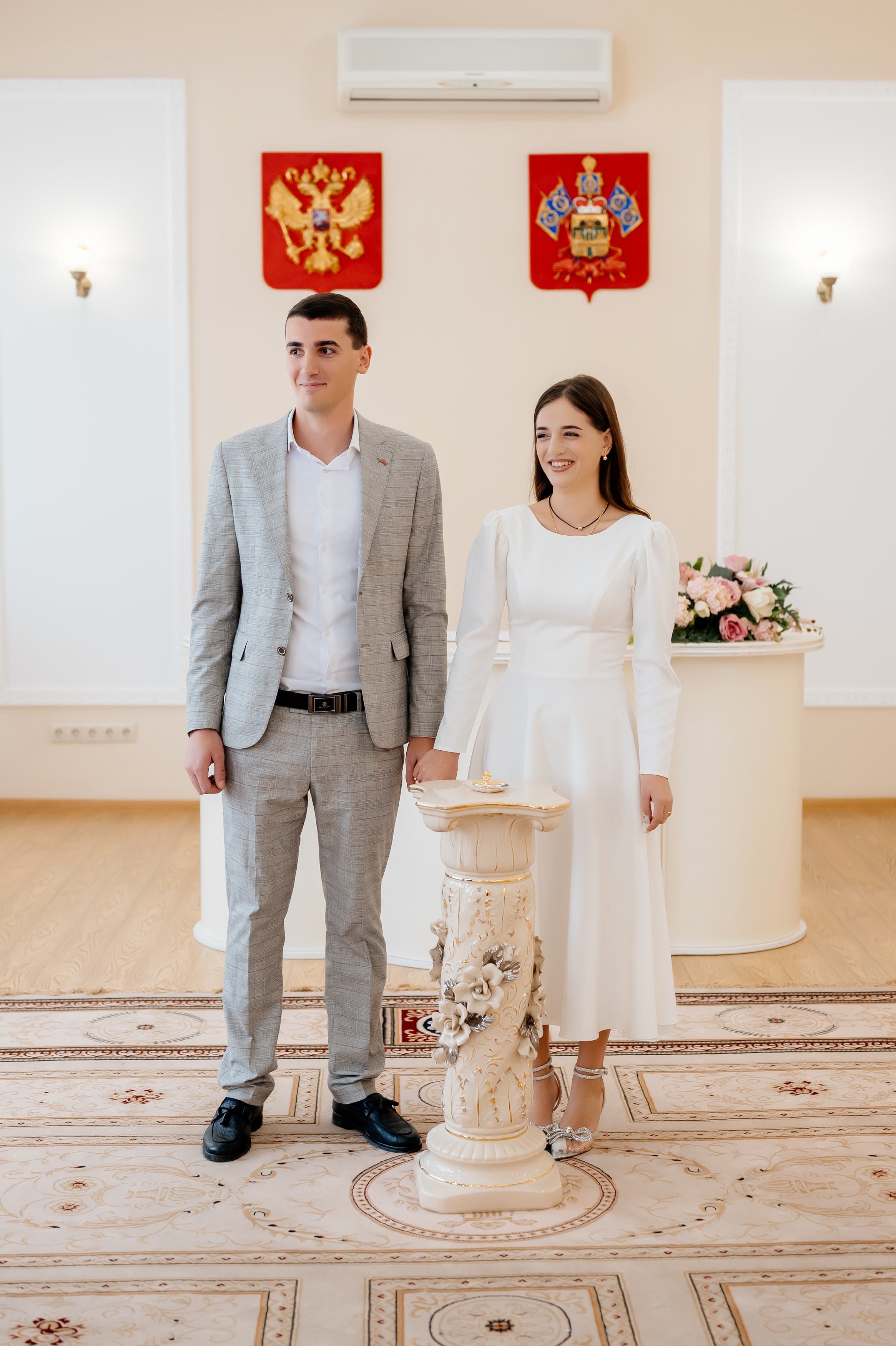 Амаях & Марианна. Свадебный и семейный фотограф в Сочи Никита Пищов