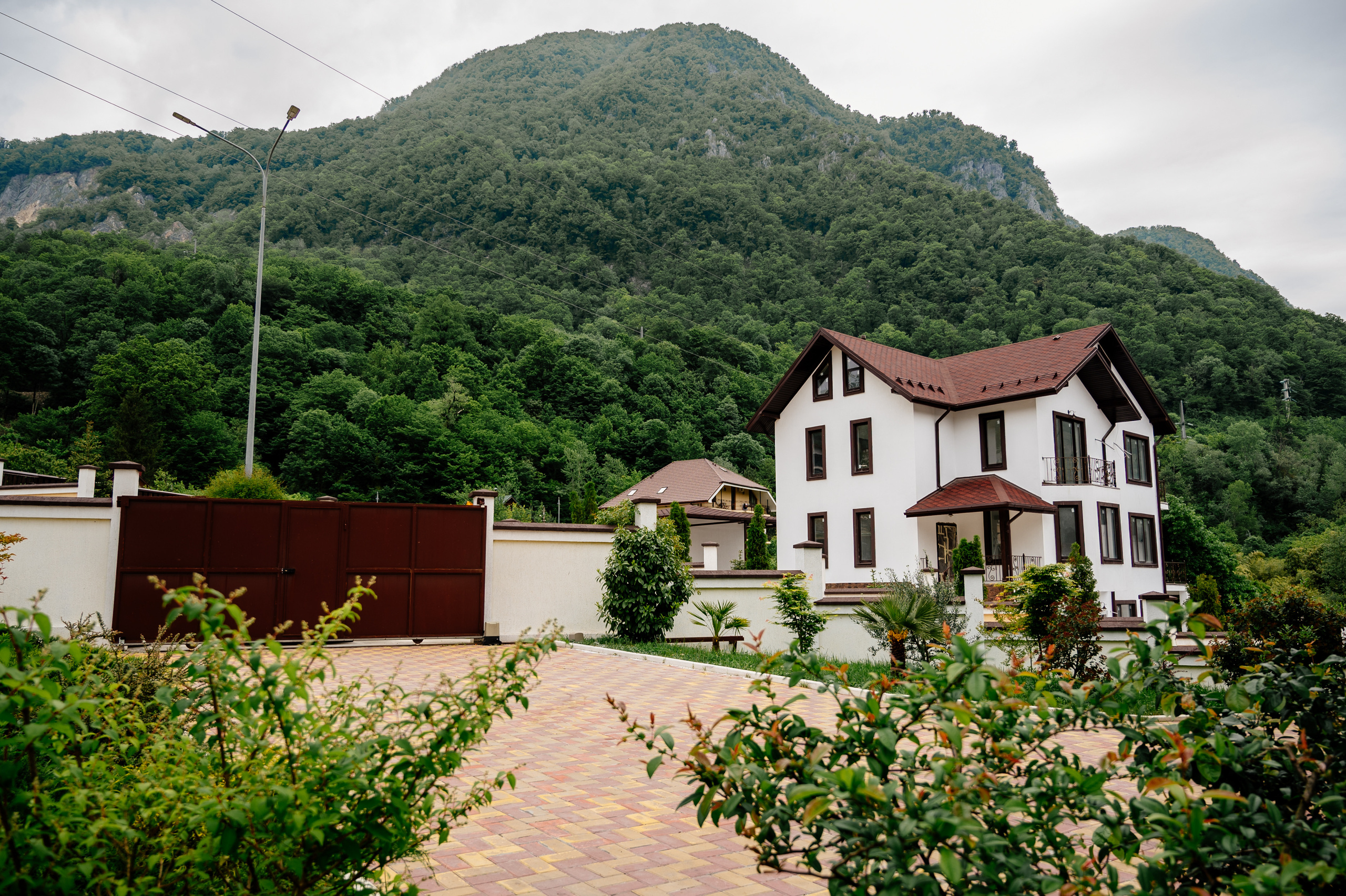 Экстерьер. Свадебный и семейный фотограф в Сочи Никита Пищов