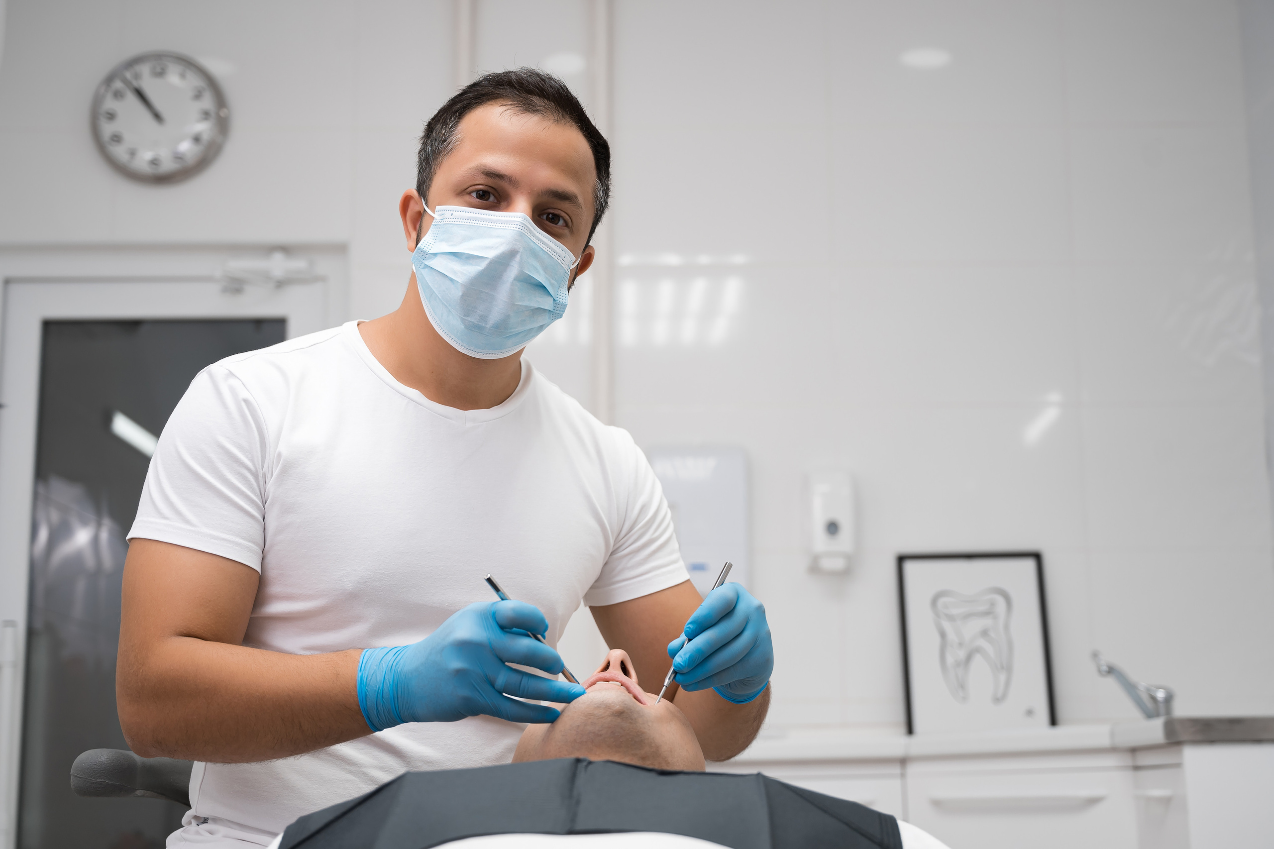 Контент для стоматологов. Свадебный и семейный фотограф в Сочи Никита Пищов