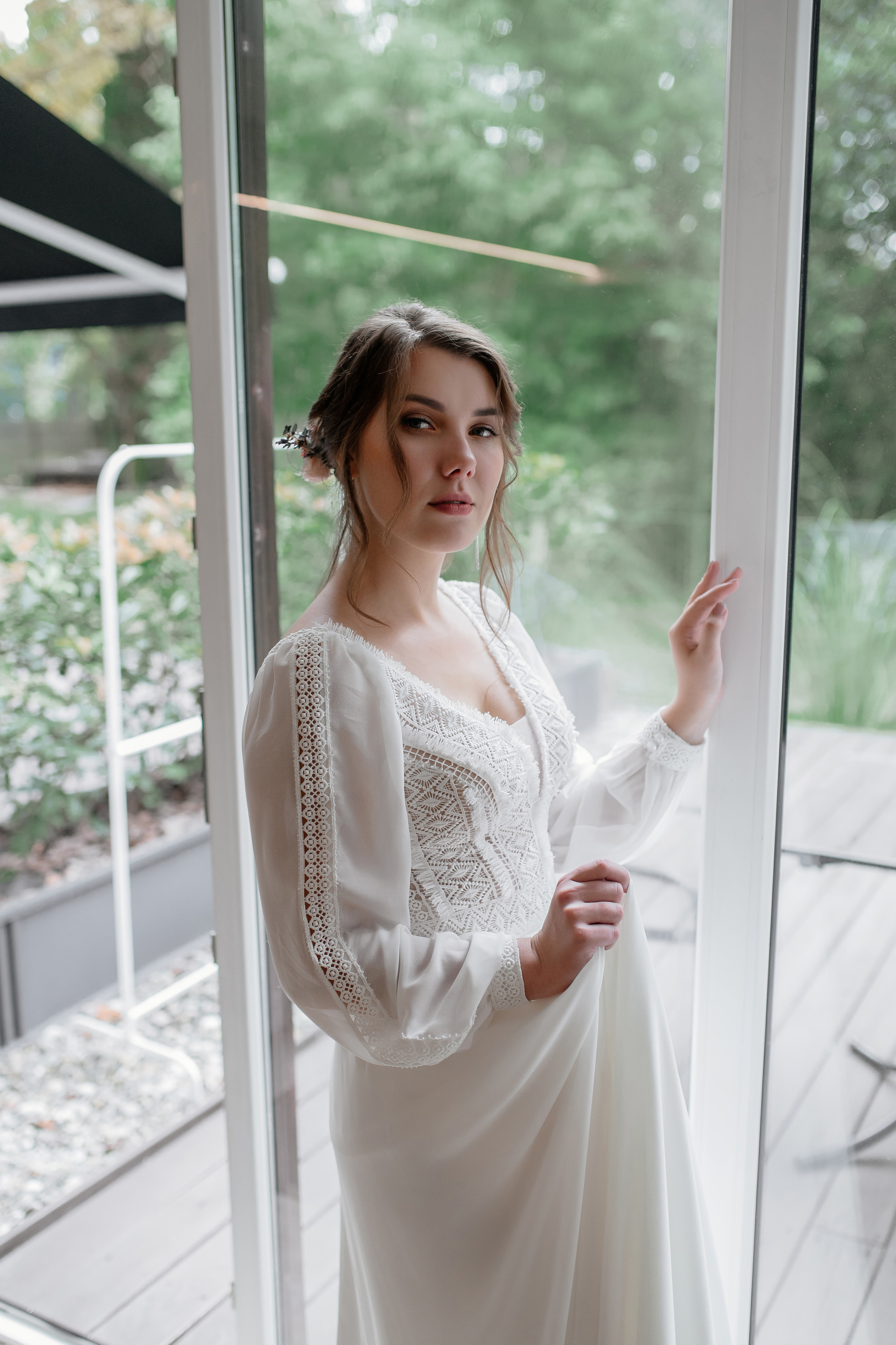 Свадьба на ферме «Экзархо». Свадебный и семейный фотограф в Сочи Никита Пищов