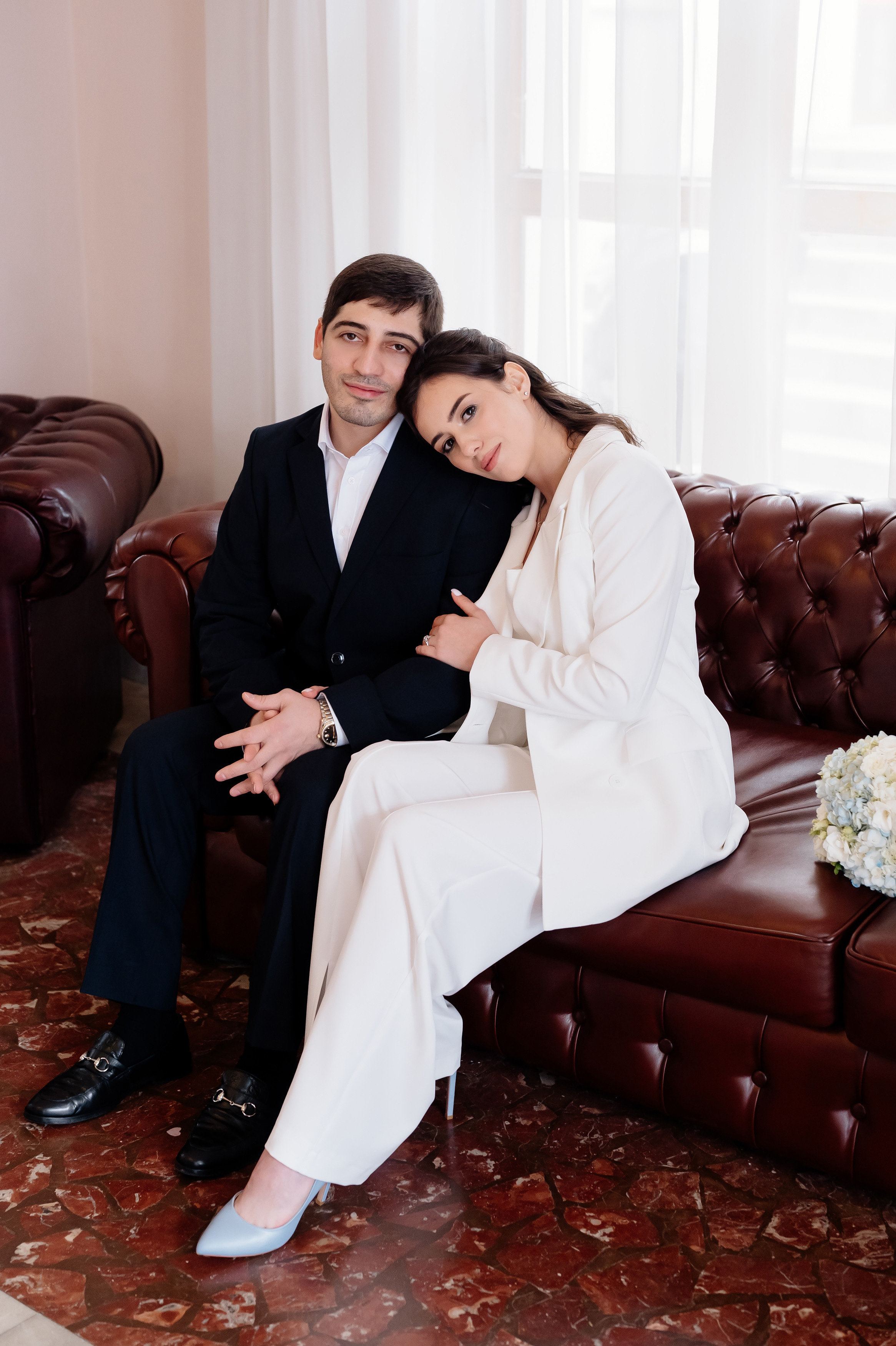 Загс + Прогулка. Свадебный и семейный фотограф в Сочи Никита Пищов