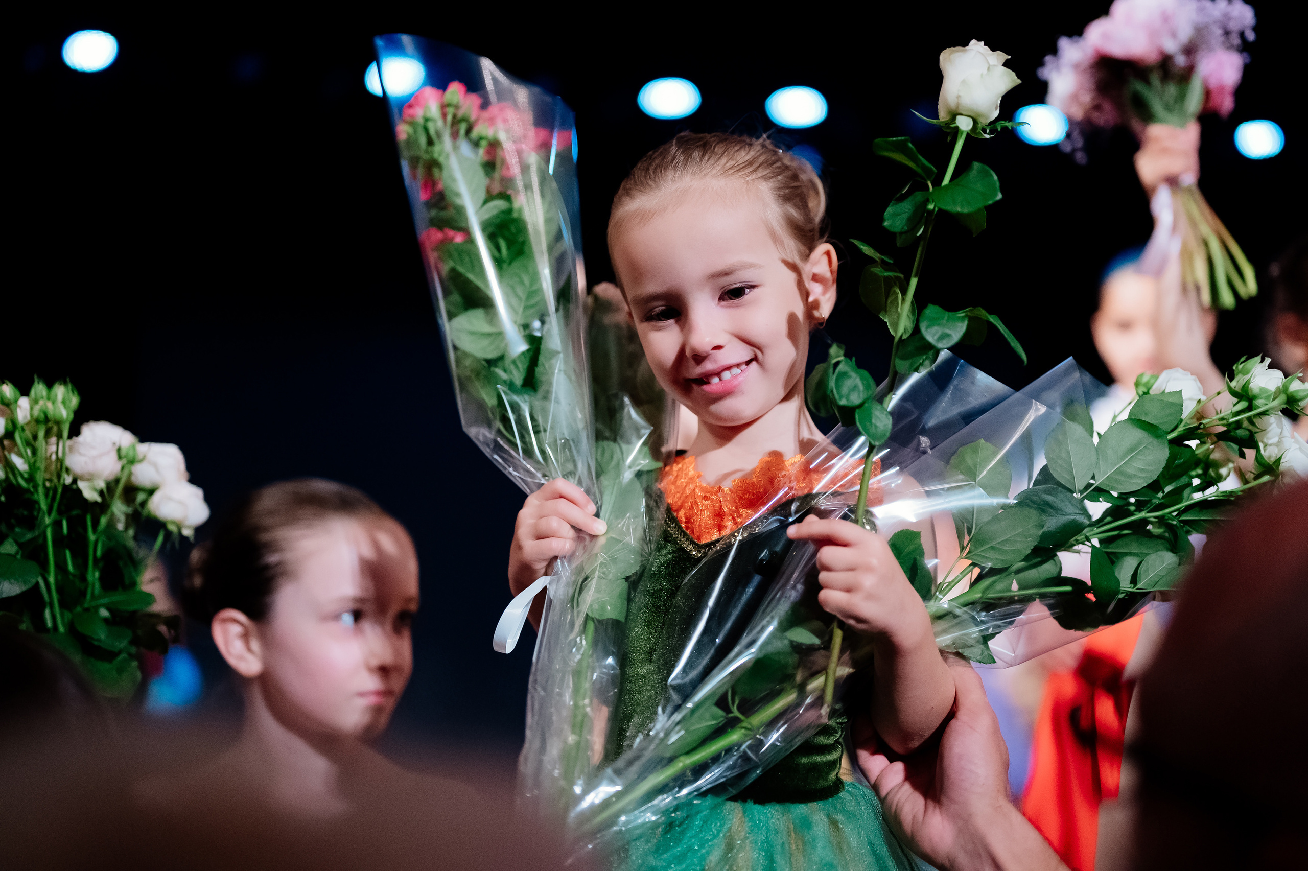 Концерт балетной школы «ETOILE». Свадебный и семейный фотограф в Сочи Никита Пищов