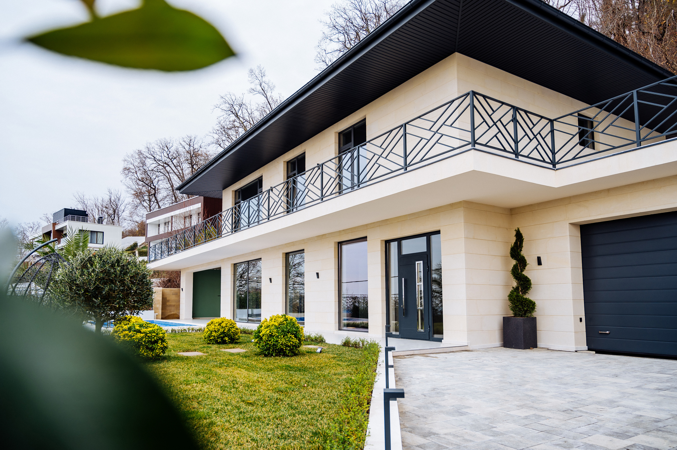 Экстерьер. Свадебный и семейный фотограф в Сочи Никита Пищов