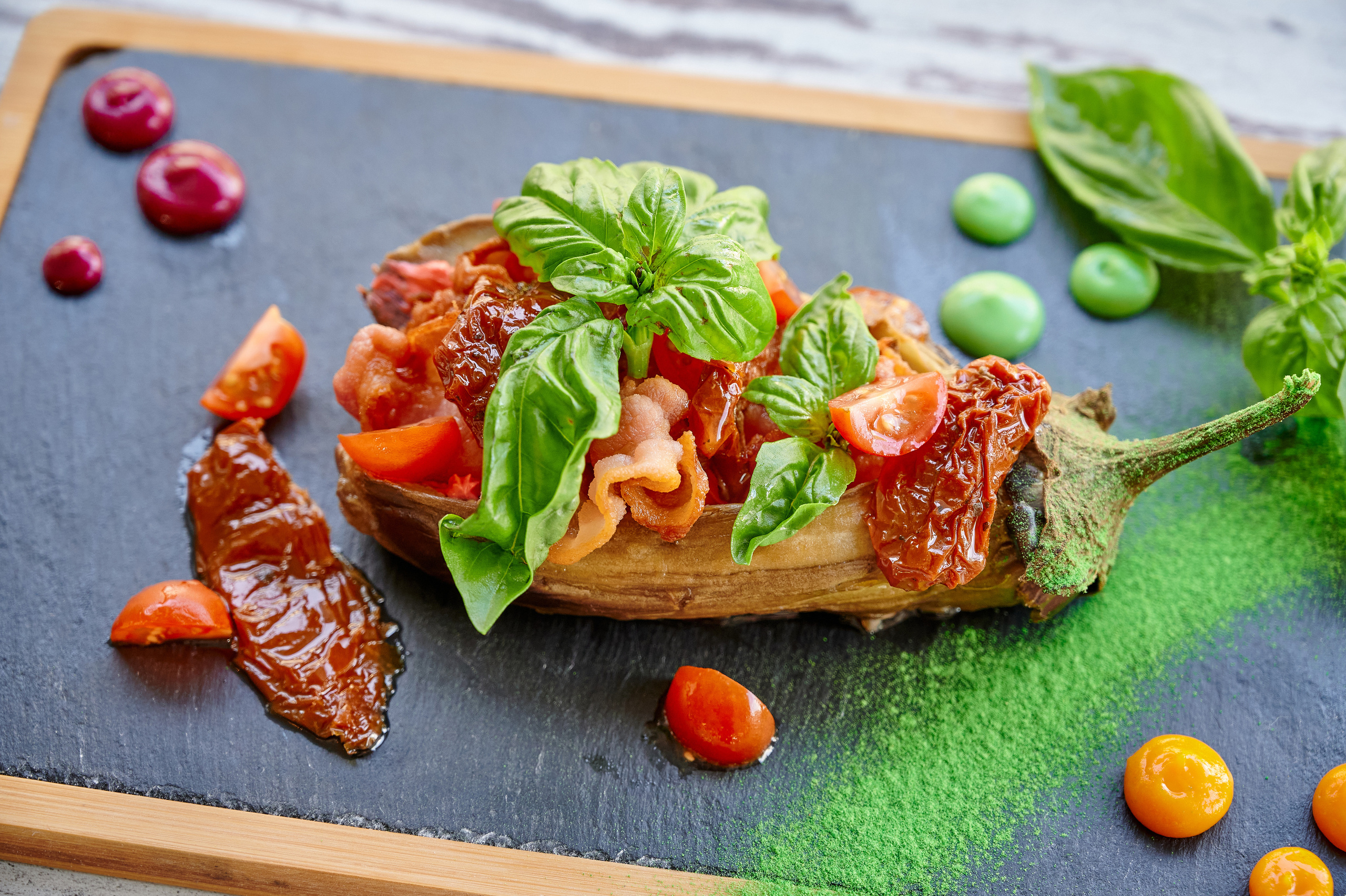 Фуд-съёмка. Свадебный и семейный фотограф в Сочи Никита Пищов