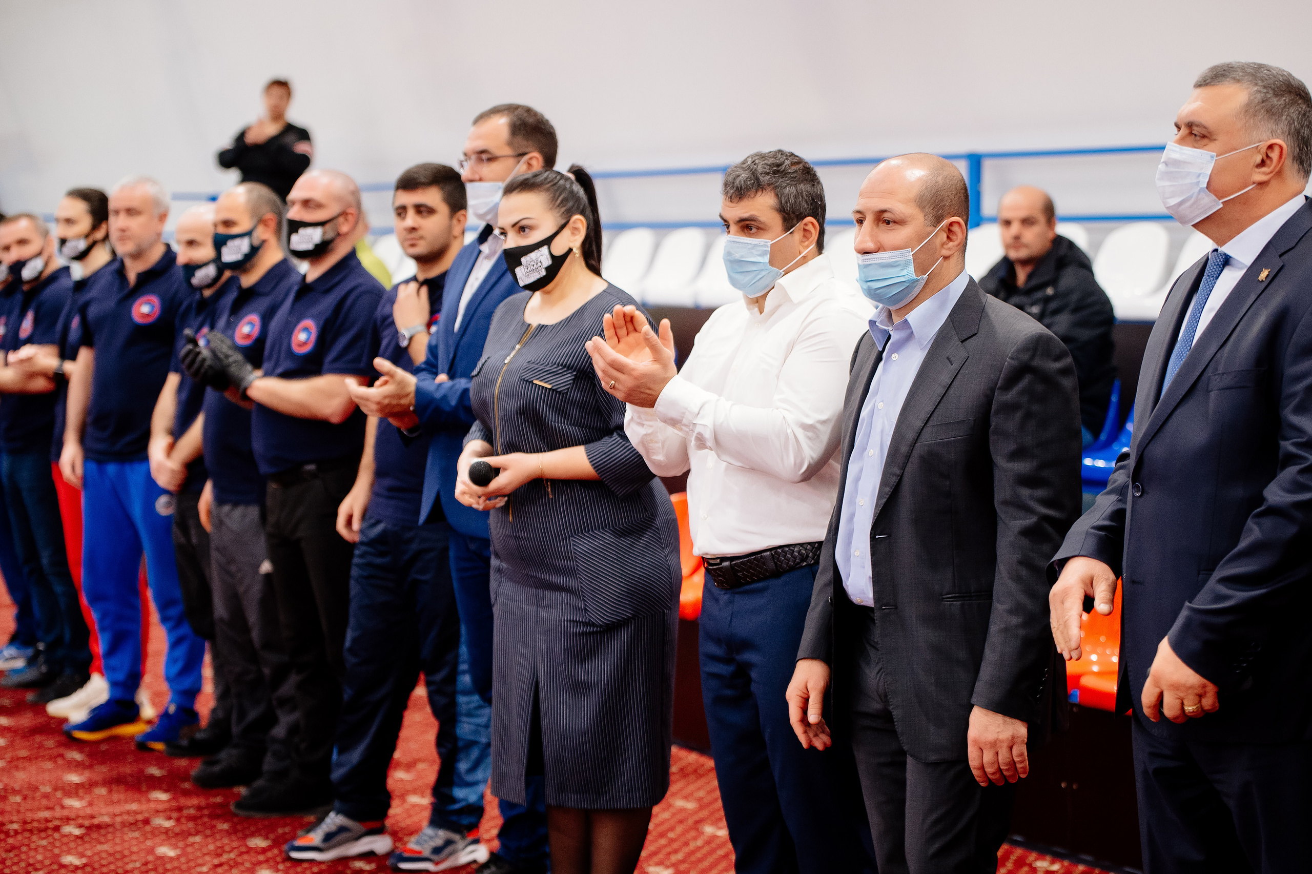 Чемпионат по смешанному боевому единоборству ММА. Свадебный и семейный фотограф в Сочи Никита Пищов