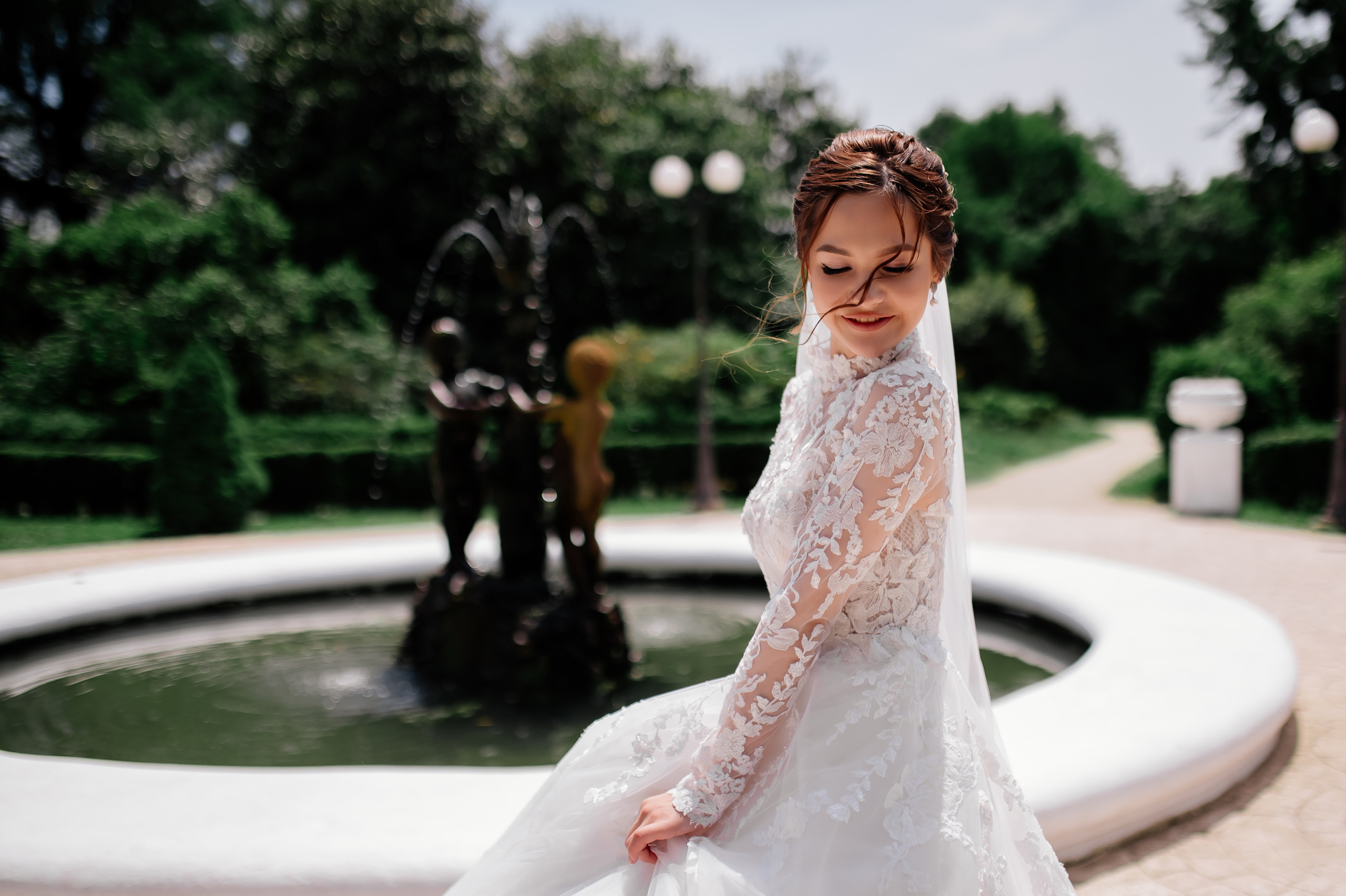 Роберт & Ангелина. Свадебный и семейный фотограф в Сочи Никита Пищов