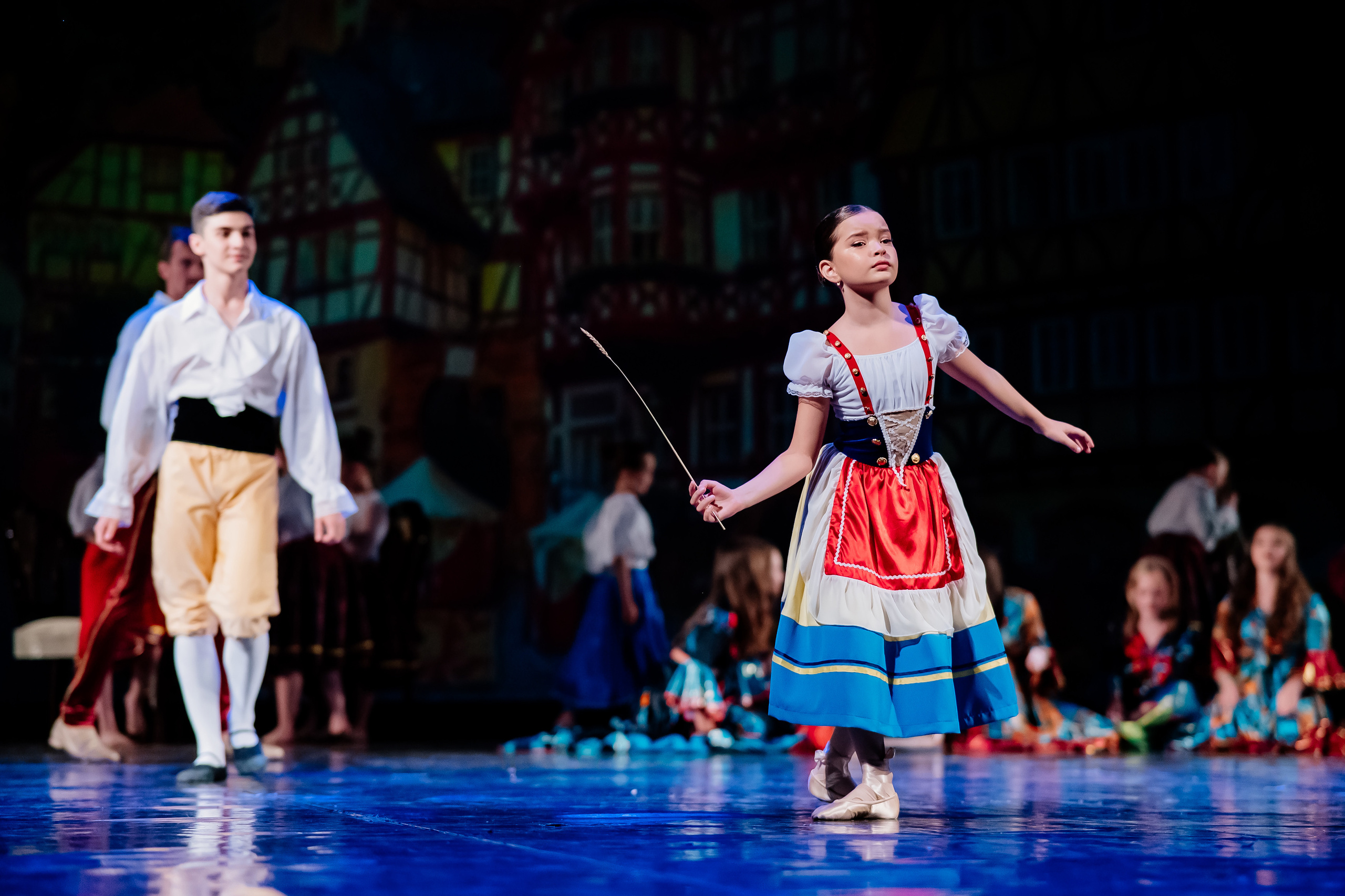 Концерт балетной школы «ETOILE». Свадебный и семейный фотограф в Сочи Никита Пищов