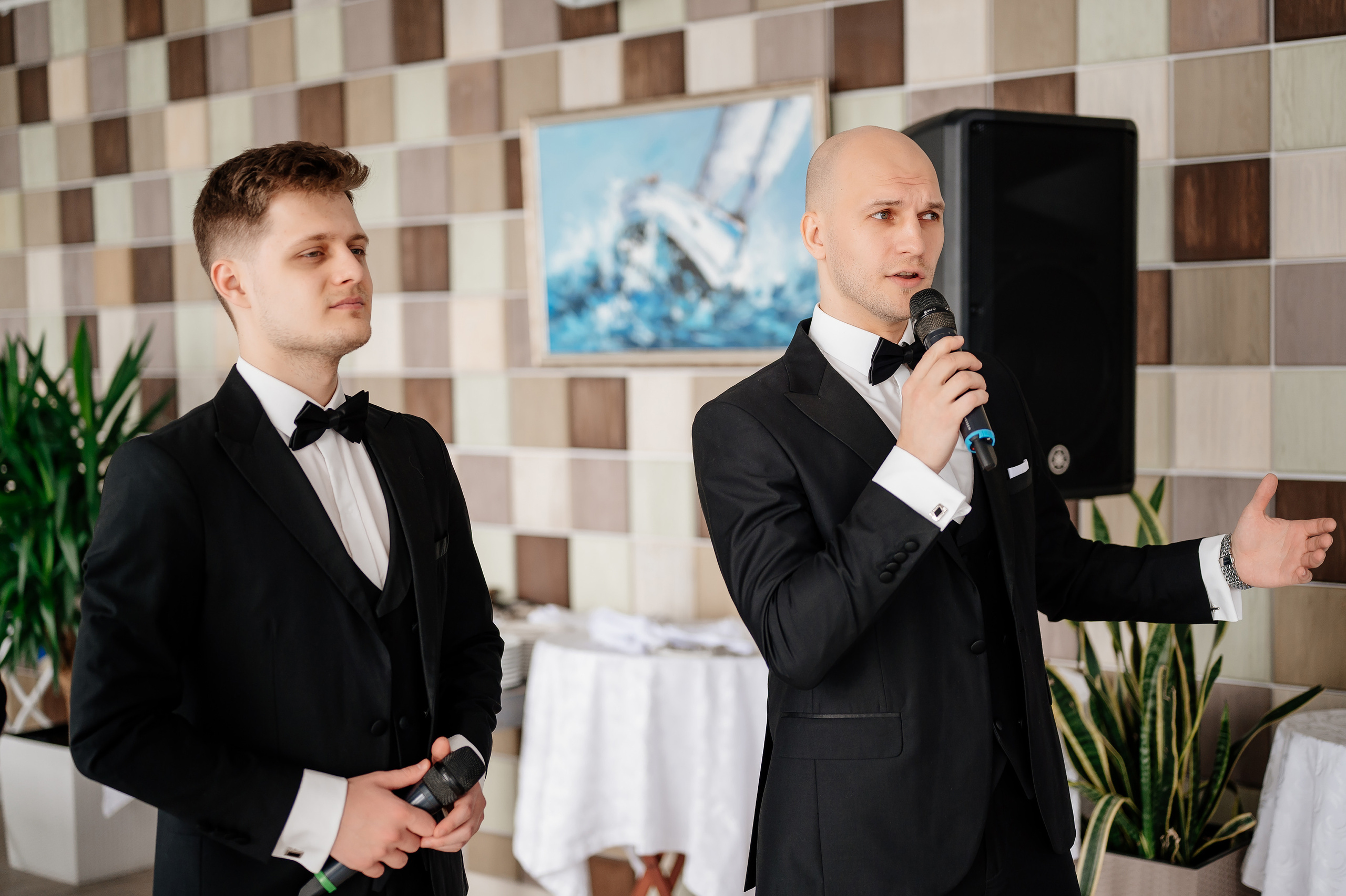 Завтрак EMG Sochi. Свадебный и семейный фотограф в Сочи Никита Пищов