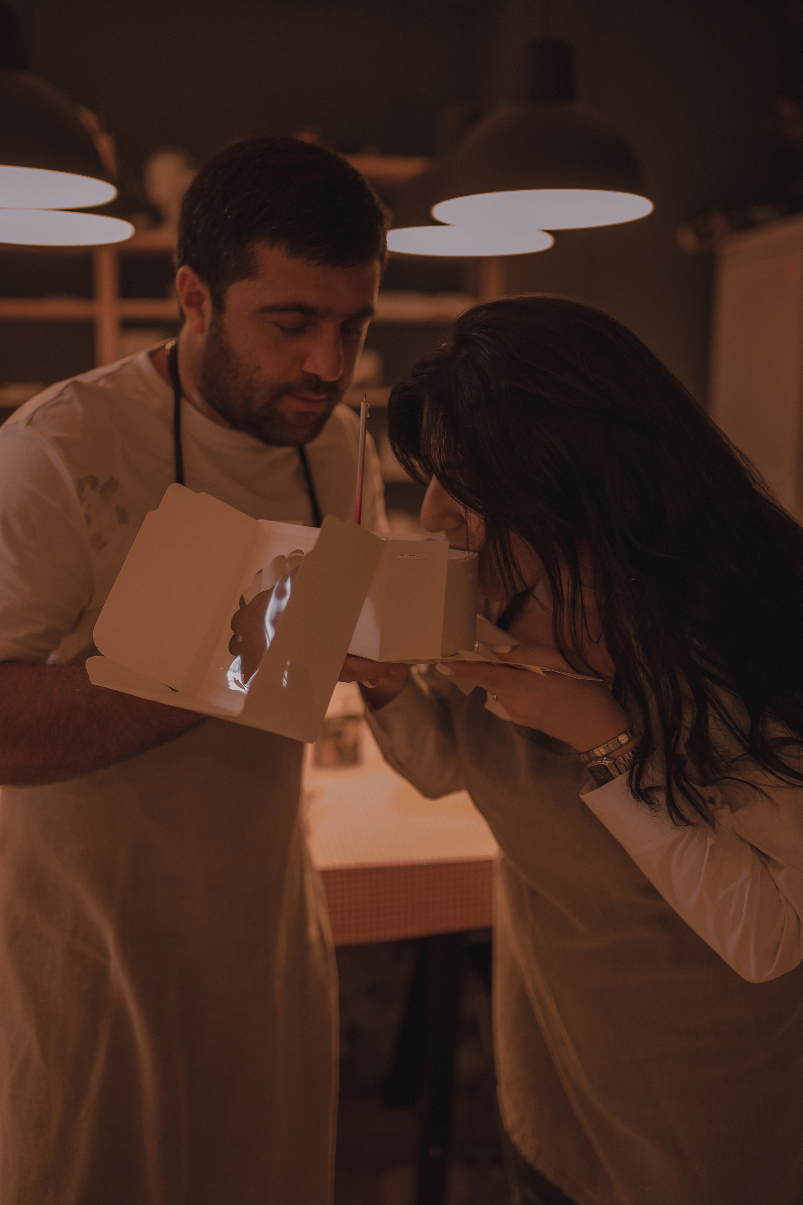 Фотосессия в гончарной. Свадебный и семейный фотограф в Сочи Никита Пищов