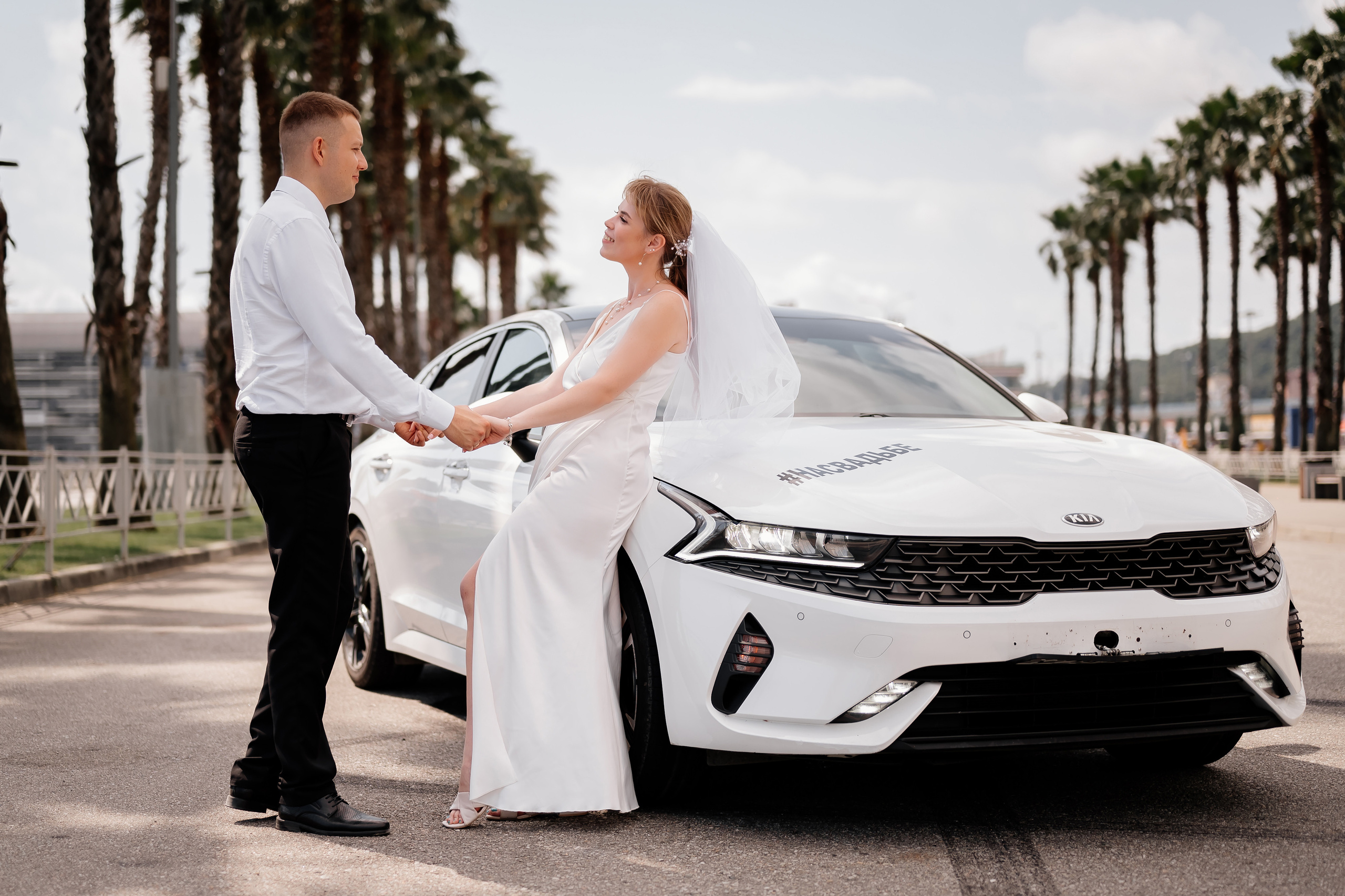 Алексей & Анастасия. Свадебный и семейный фотограф в Сочи Никита Пищов