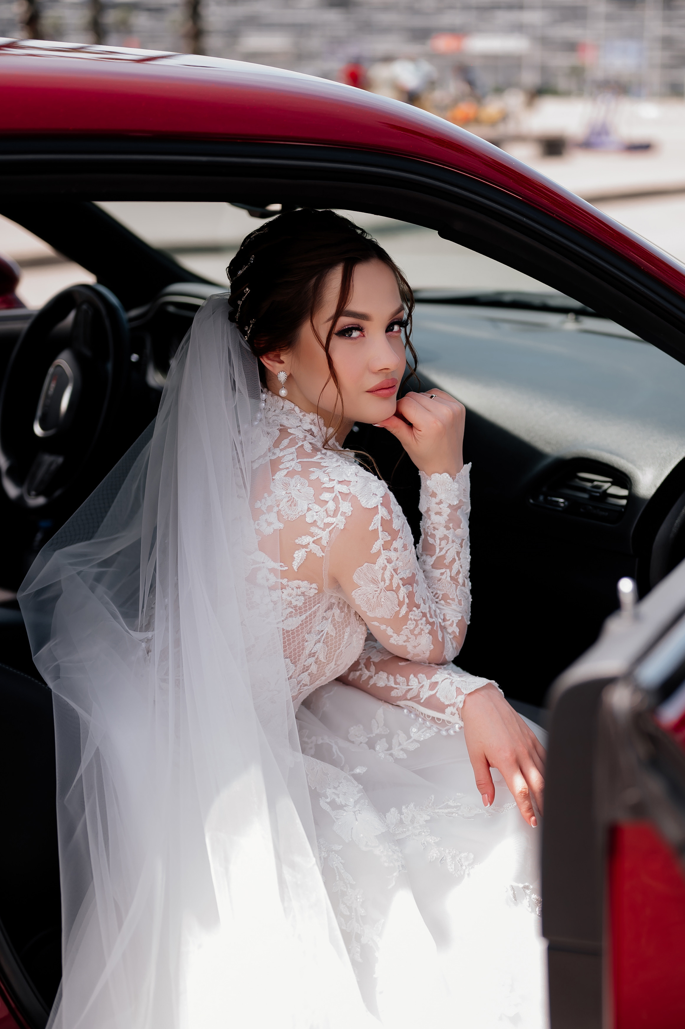 Роберт & Ангелина. Свадебный и семейный фотограф в Сочи Никита Пищов