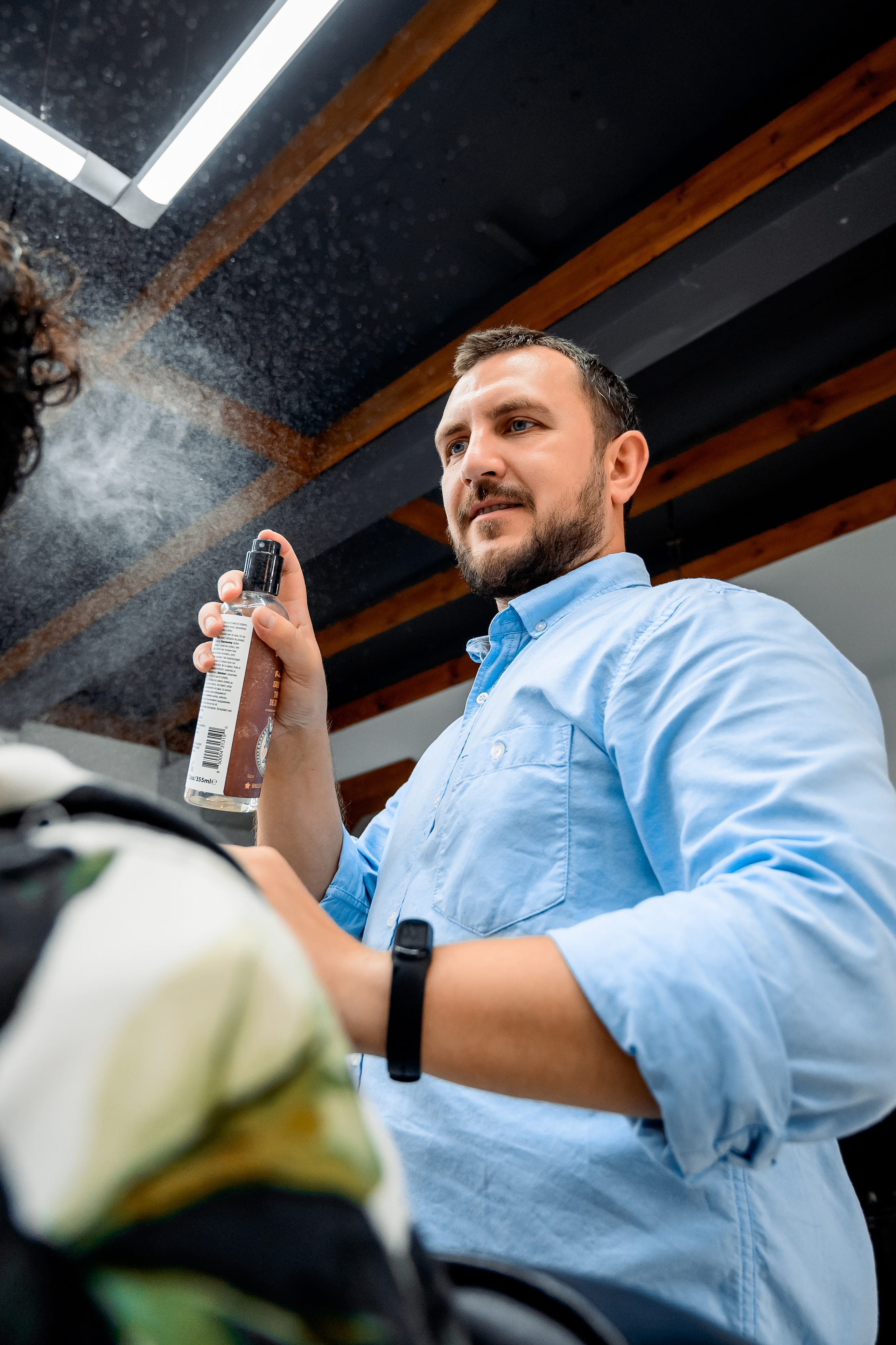 UNITED | Барбершоп. Свадебный и семейный фотограф в Сочи Никита Пищов