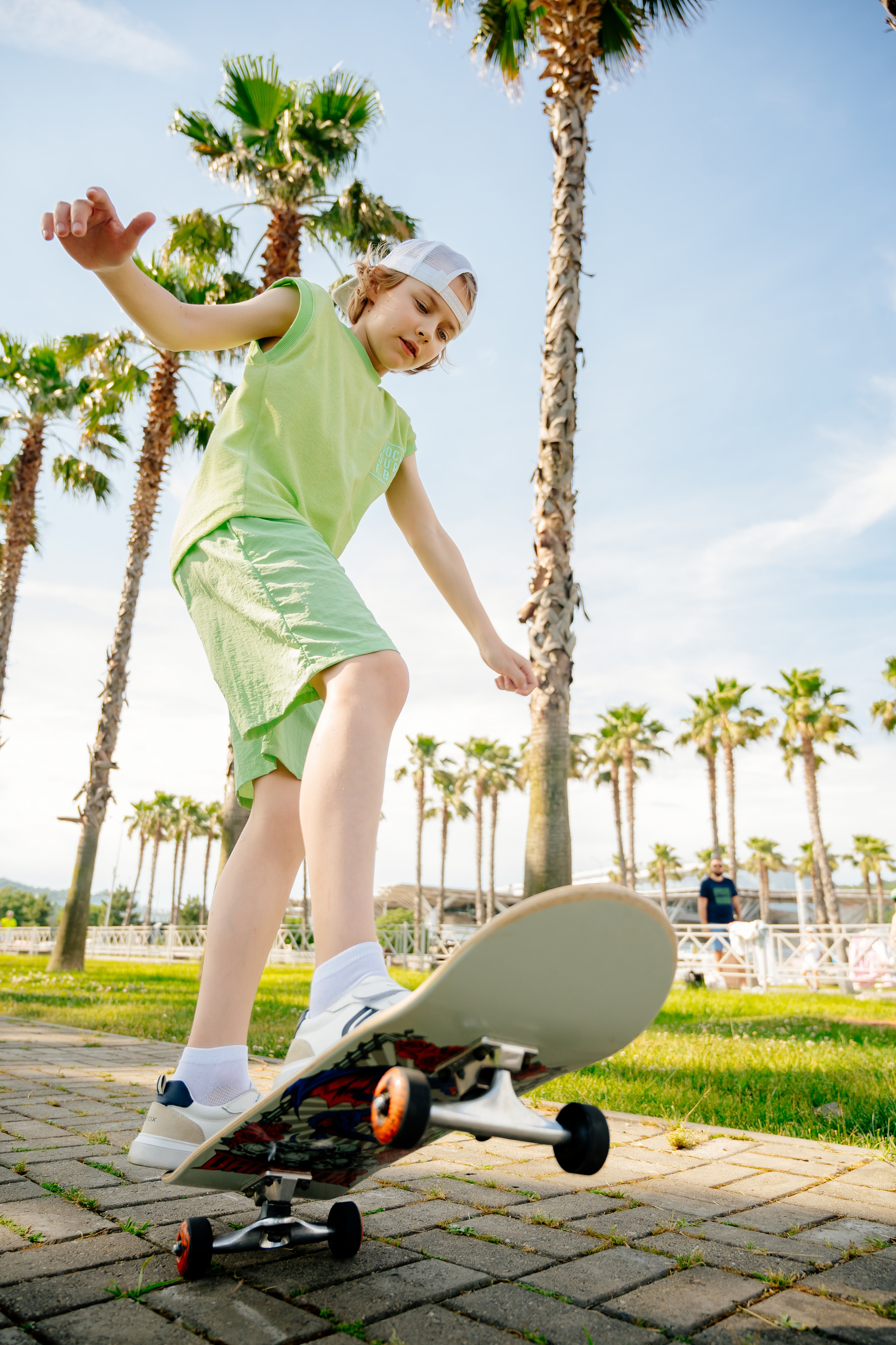 Evella Brand | Summer. Свадебный и семейный фотограф в Сочи Никита Пищов