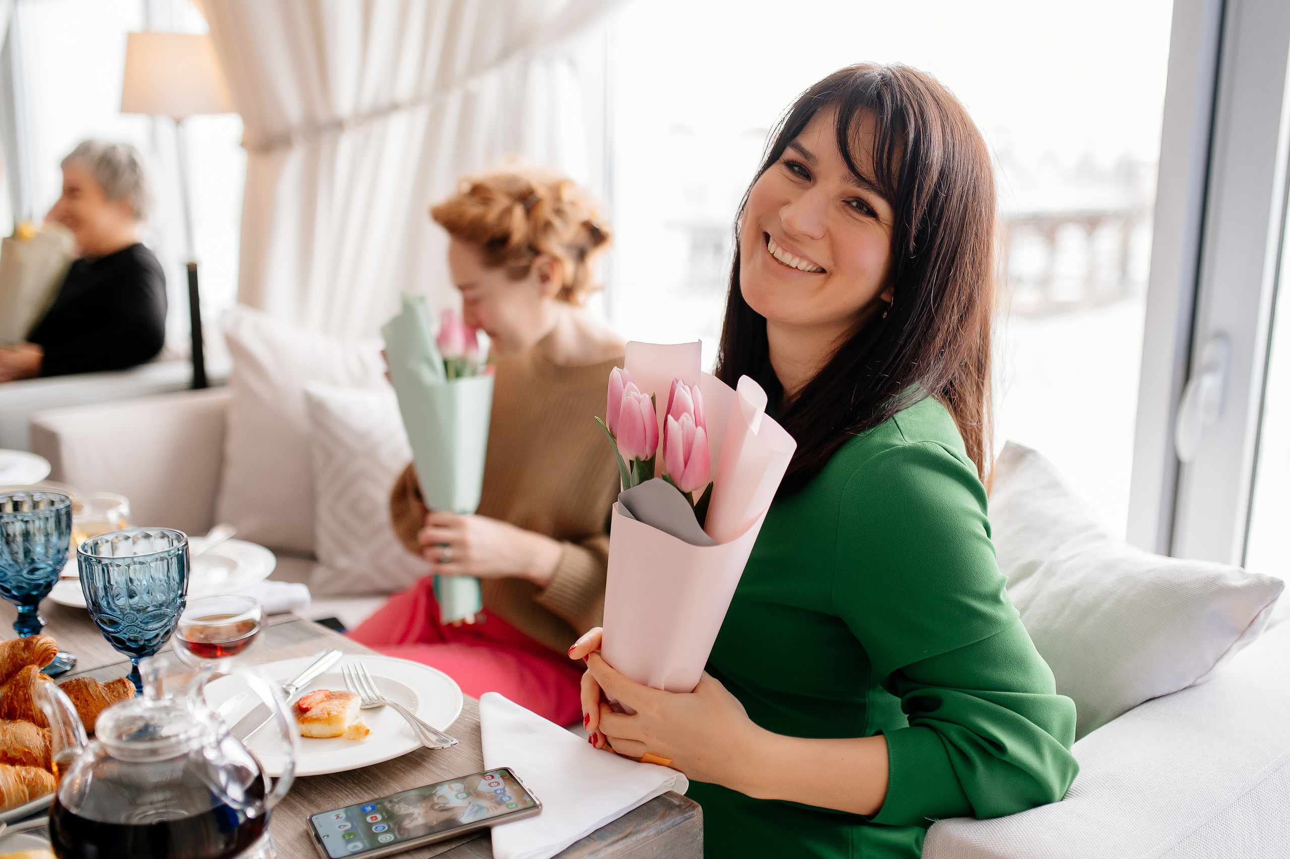 Завтрак EMG Sochi. Свадебный и семейный фотограф в Сочи Никита Пищов