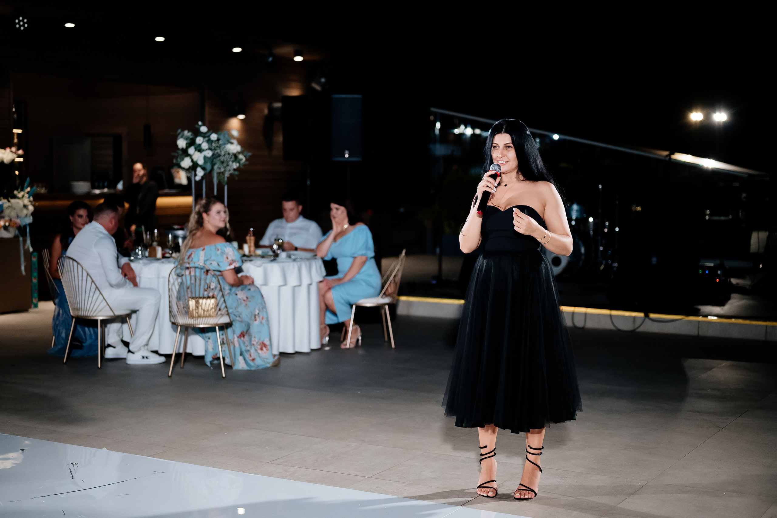 В&Е | Свадебный банкет. Свадебный и семейный фотограф в Сочи Никита Пищов