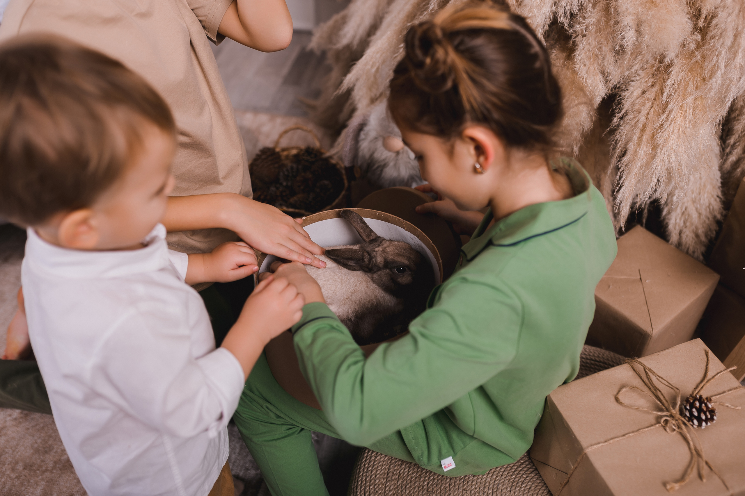 Новогодняя фотосессия. Свадебный и семейный фотограф в Сочи Никита Пищов