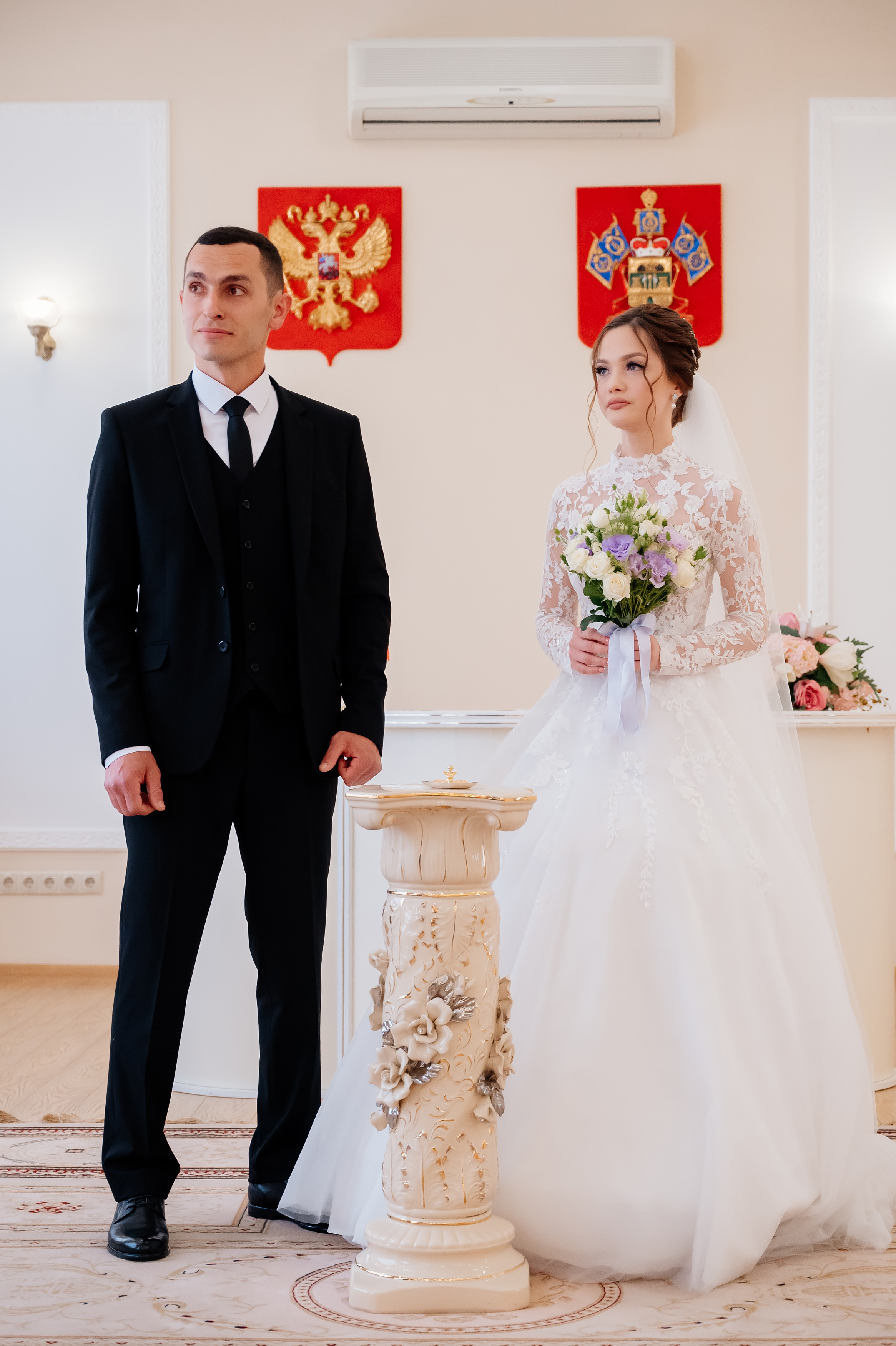 Роберт & Ангелина. Свадебный и семейный фотограф в Сочи Никита Пищов