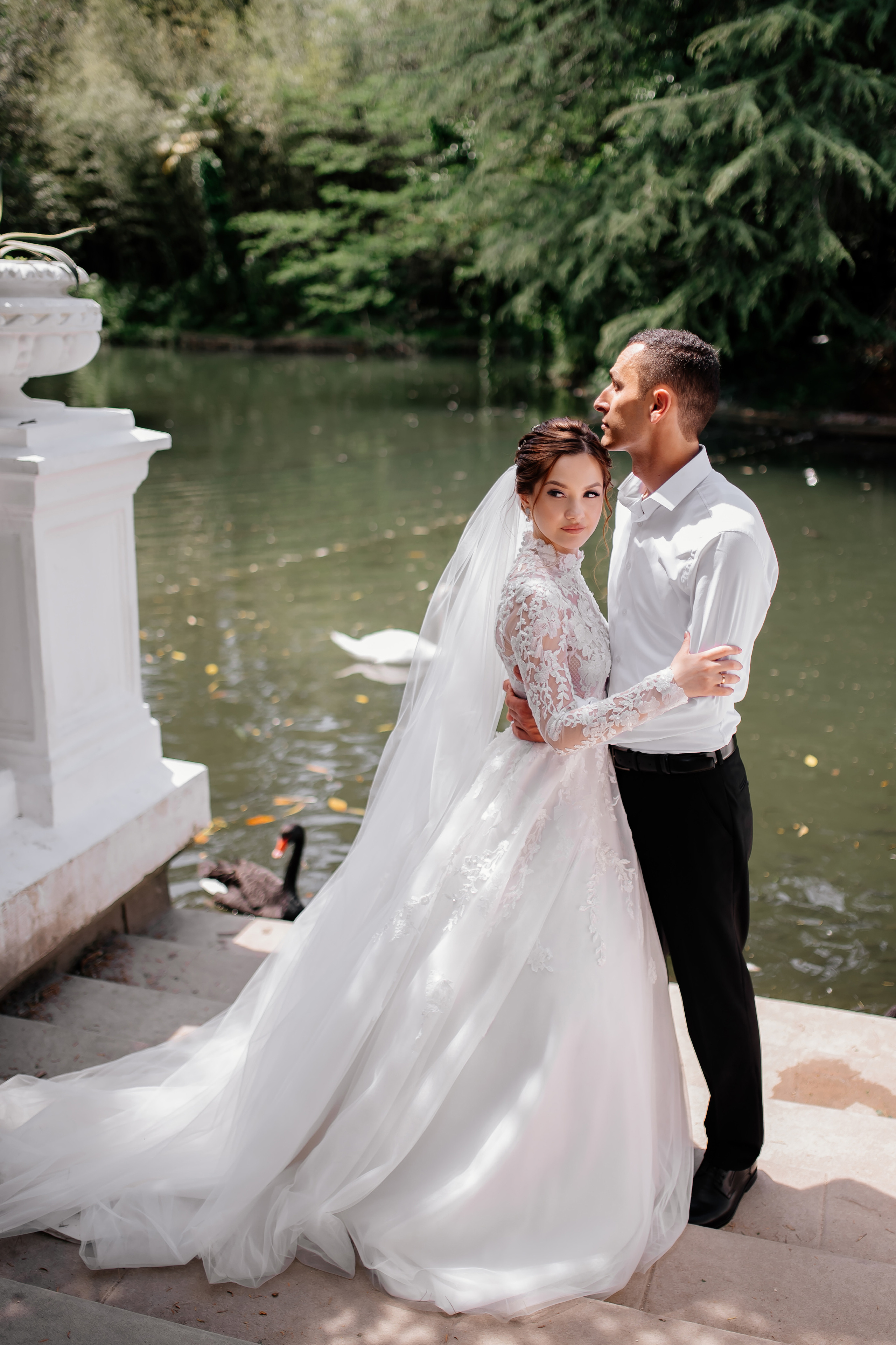 Роберт & Ангелина. Свадебный и семейный фотограф в Сочи Никита Пищов