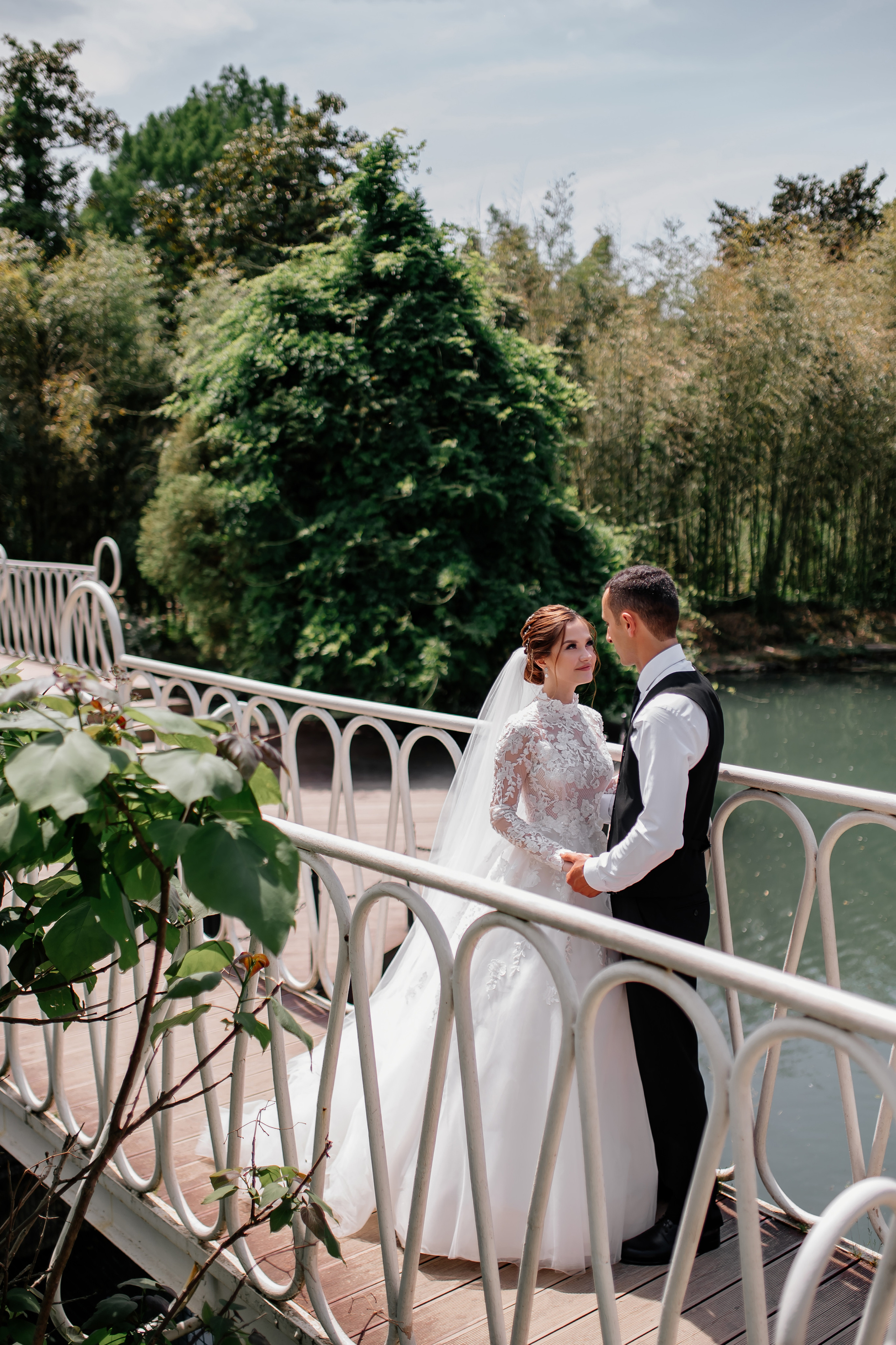 Роберт & Ангелина. Свадебный и семейный фотограф в Сочи Никита Пищов