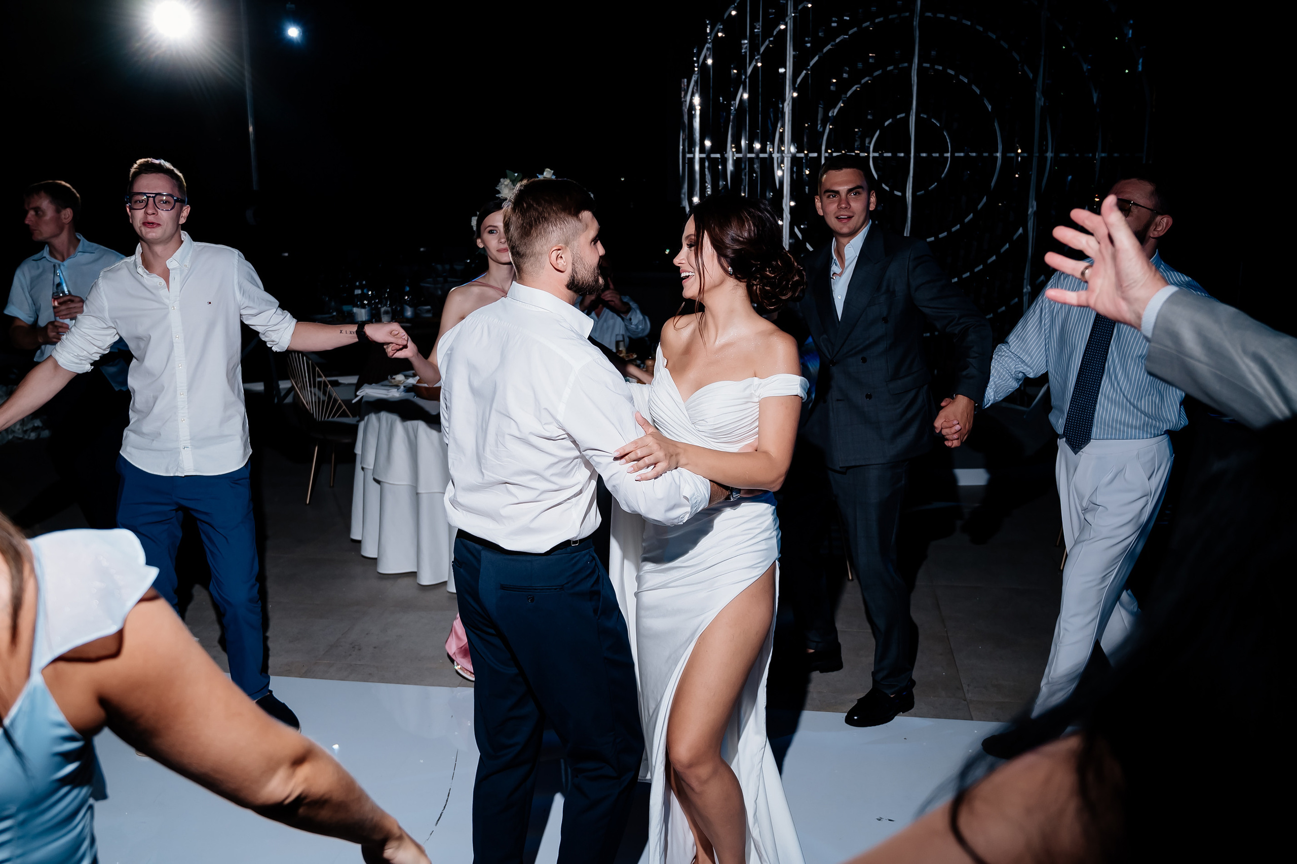 В&Е | Свадебный банкет. Свадебный и семейный фотограф в Сочи Никита Пищов