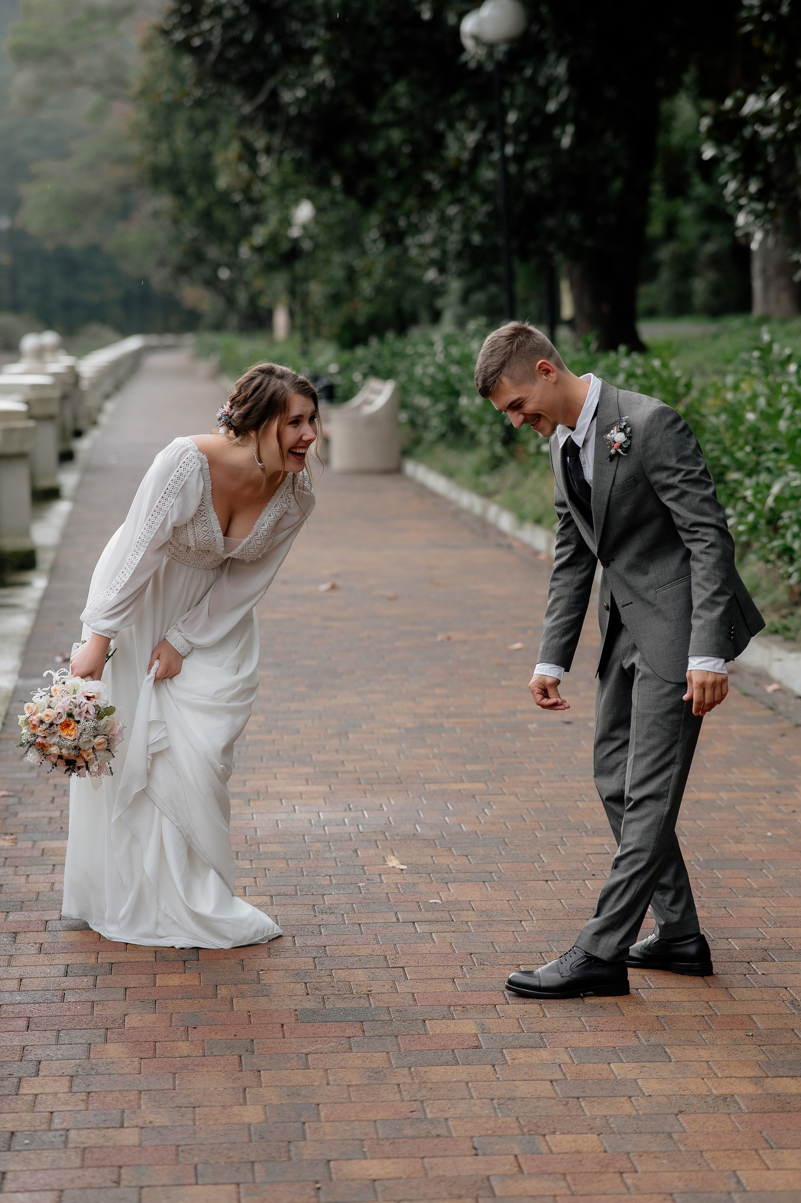 Свадьба на ферме «Экзархо». Свадебный и семейный фотограф в Сочи Никита Пищов