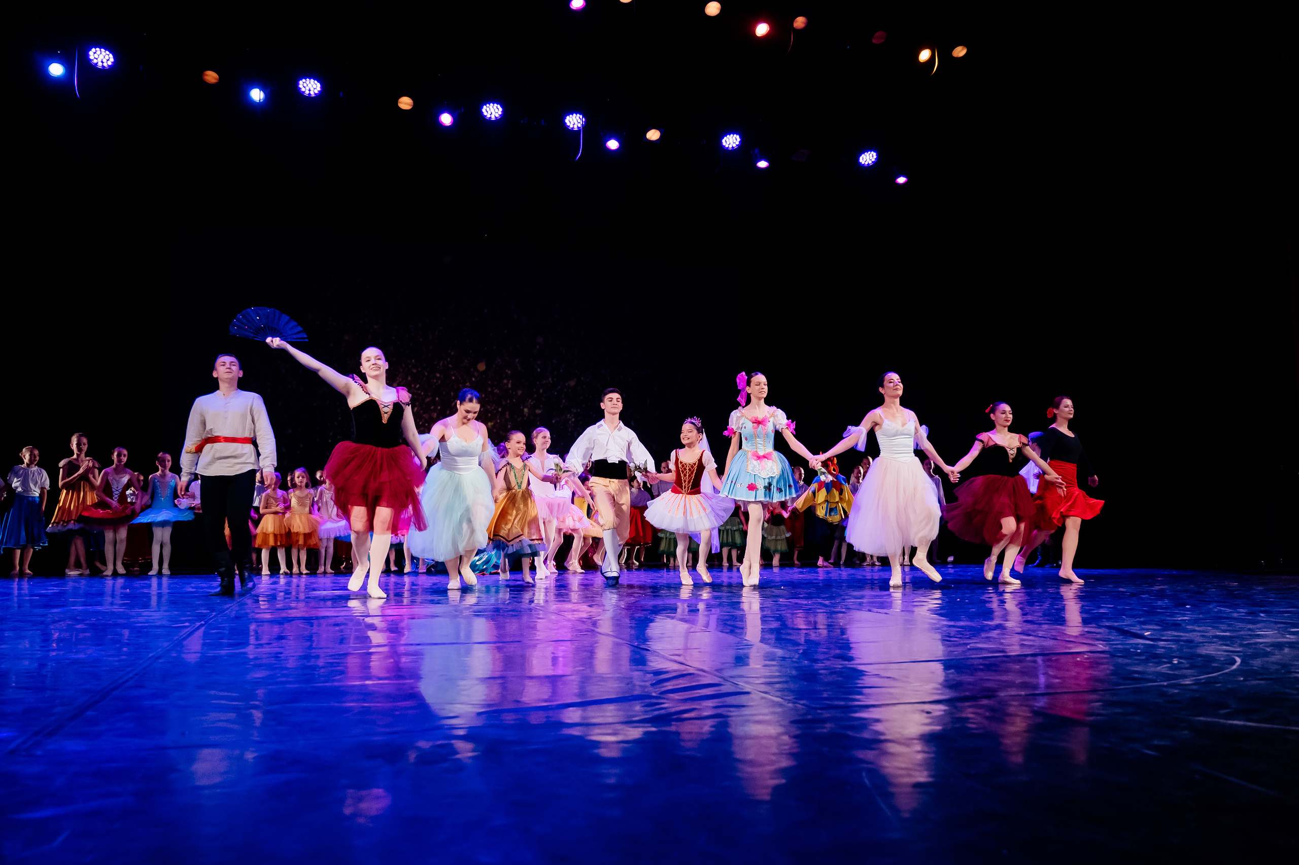 Концерт балетной школы «ETOILE». Свадебный и семейный фотограф в Сочи Никита Пищов