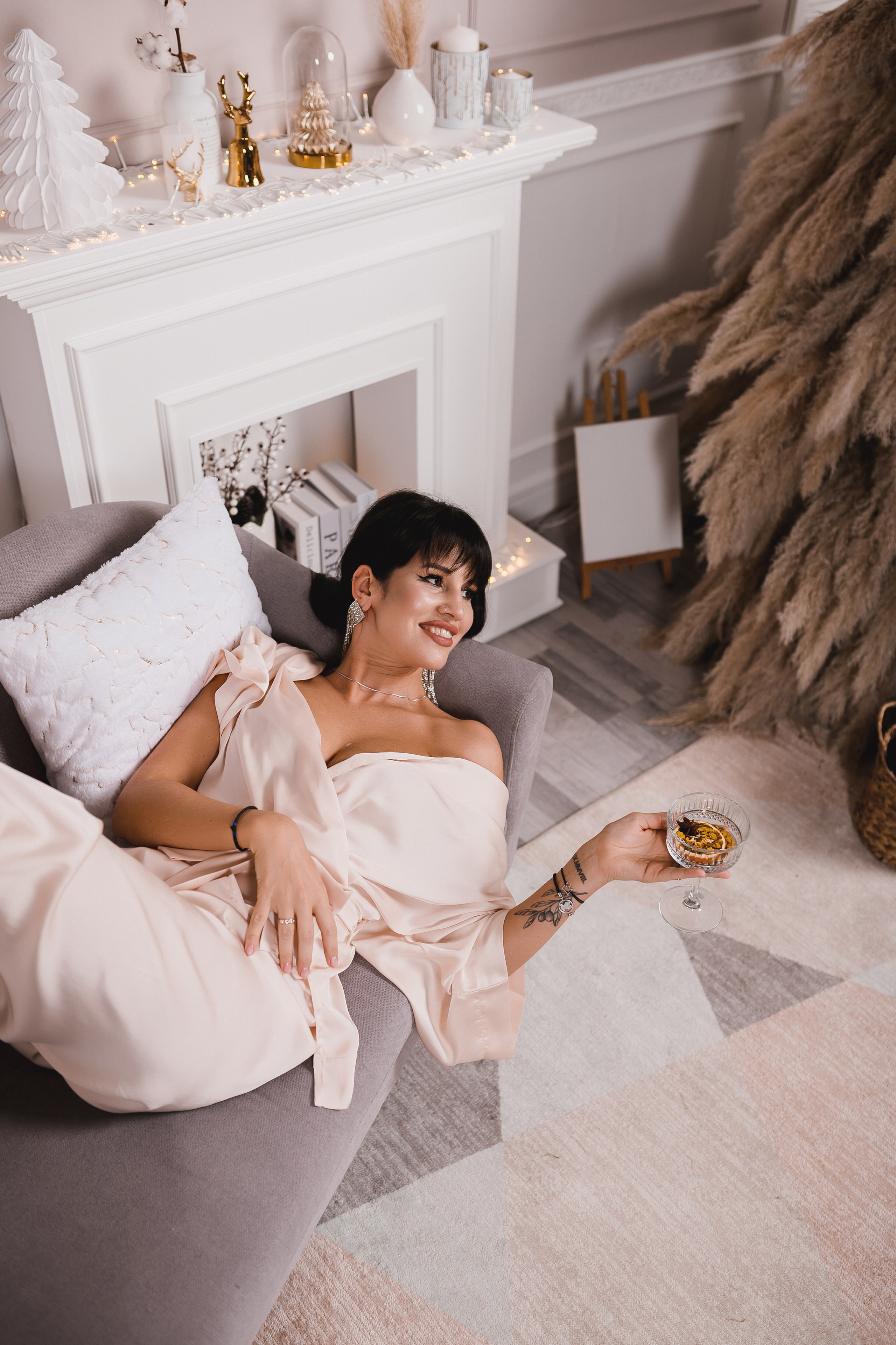 Новогодняя фотосессия. Свадебный и семейный фотограф в Сочи Никита Пищов