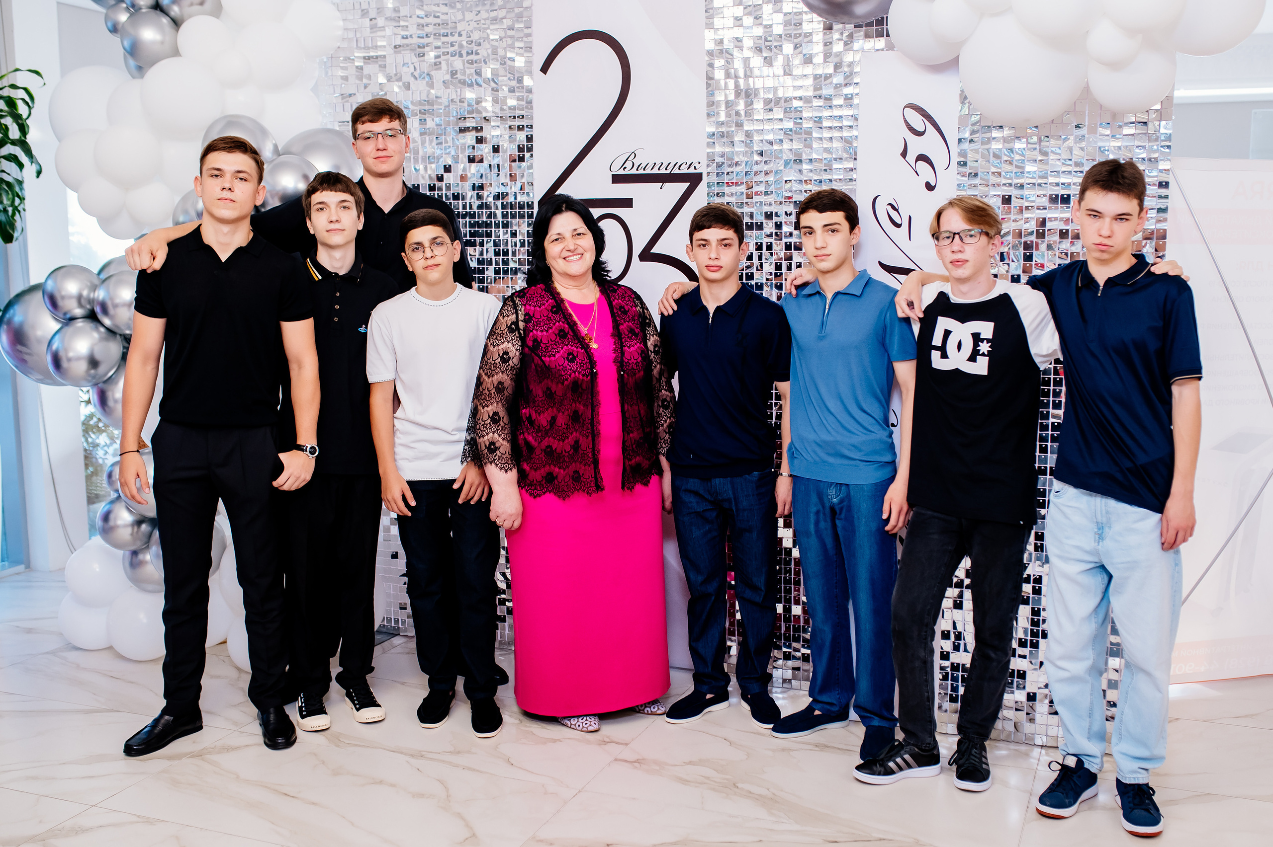 Выпускной 2023 | Лицей № 59. Свадебный и семейный фотограф в Сочи Никита Пищов