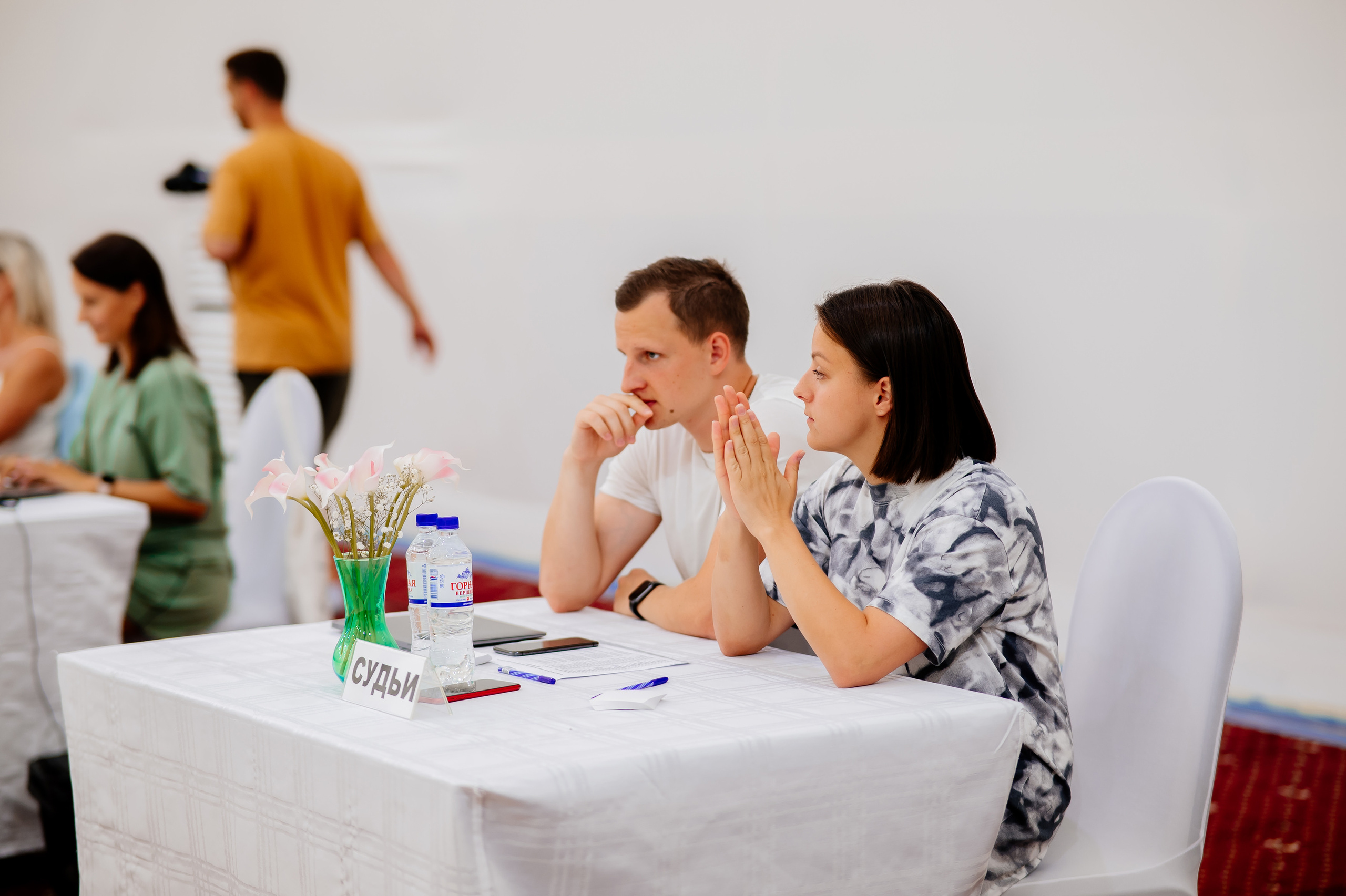 Кубок по художественной гимнастике «НПФ Благосостояние». Свадебный и семейный фотограф в Сочи Никита Пищов