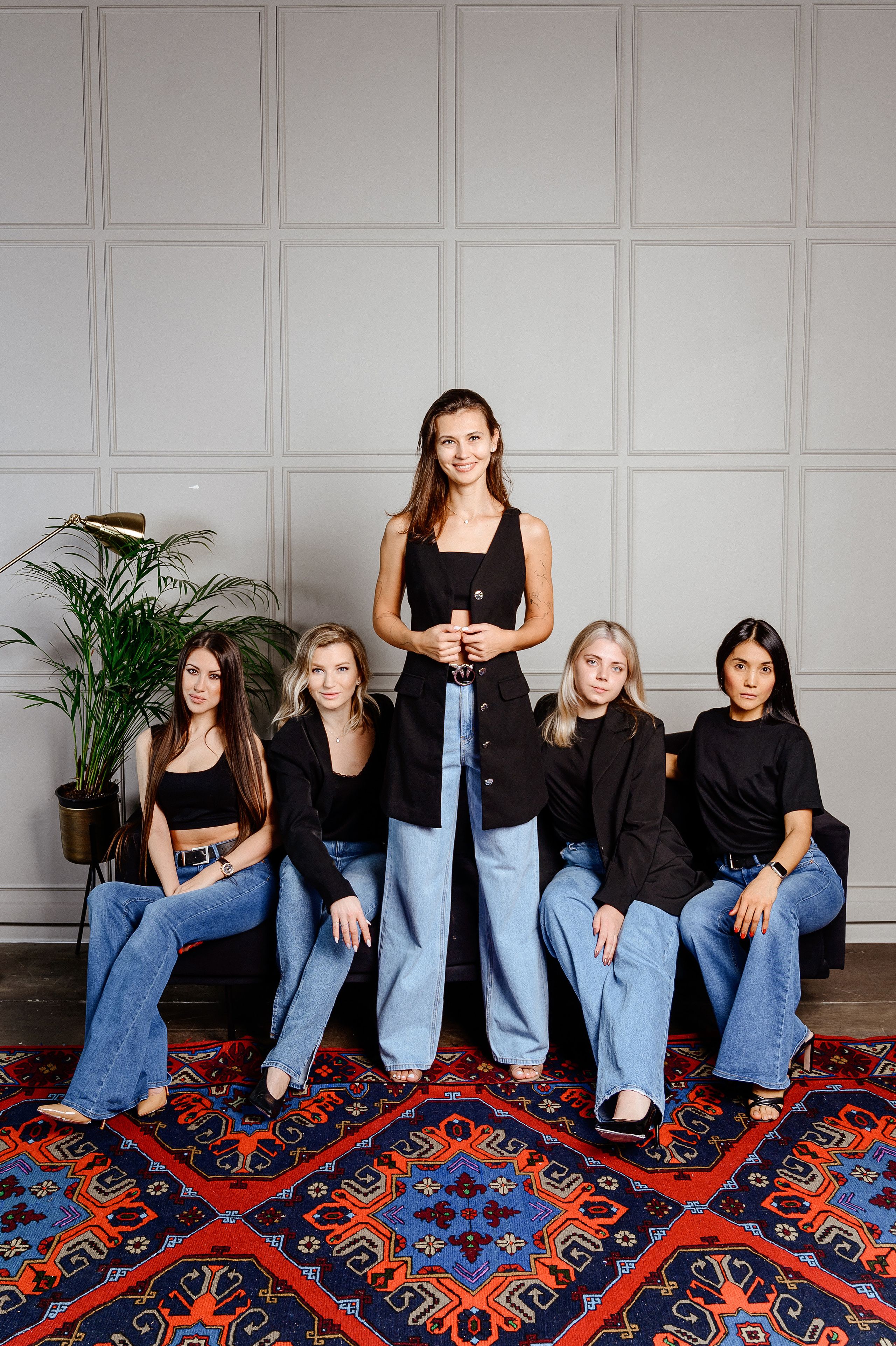 Деловые портреты для 101 GROUP. Свадебный и семейный фотограф в Сочи Никита Пищов