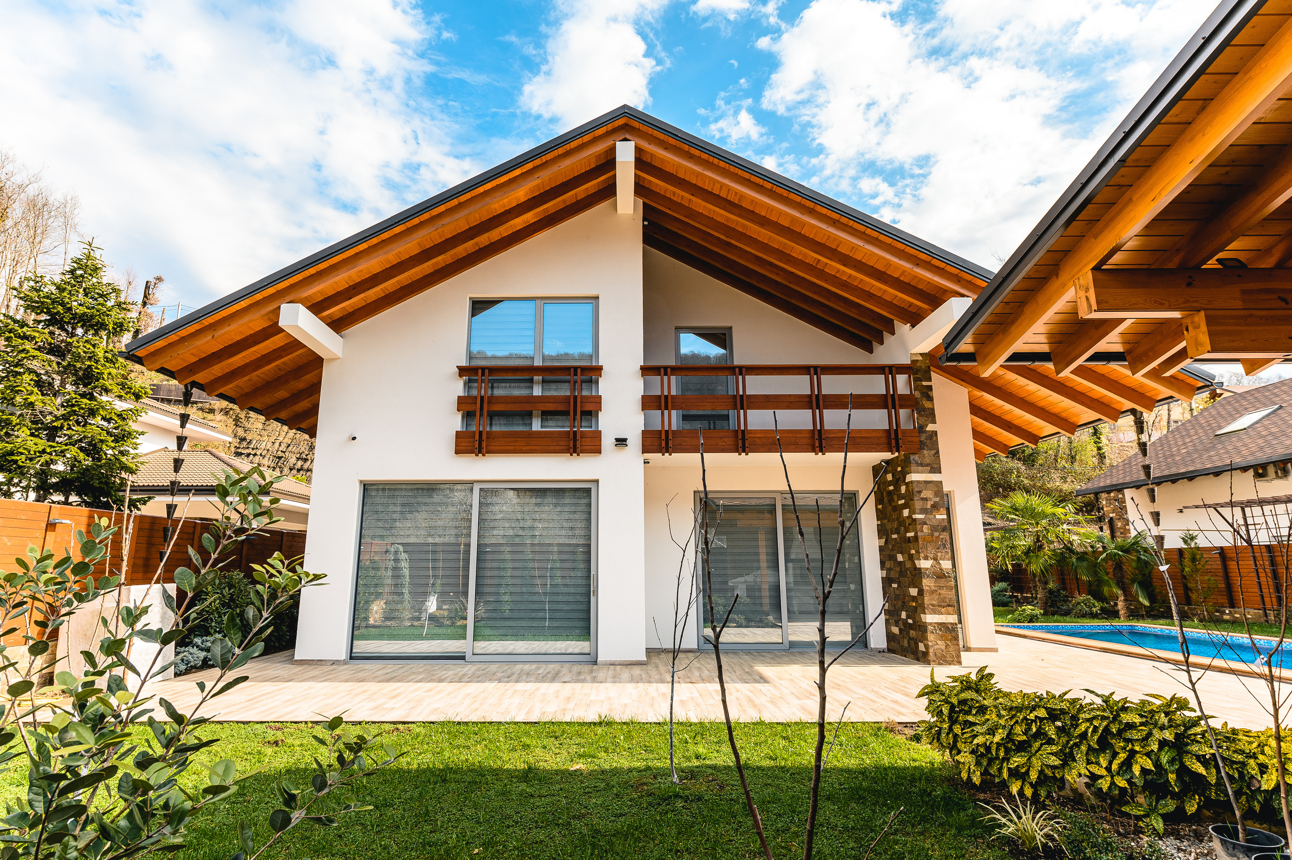 Экстерьер. Свадебный и семейный фотограф в Сочи Никита Пищов