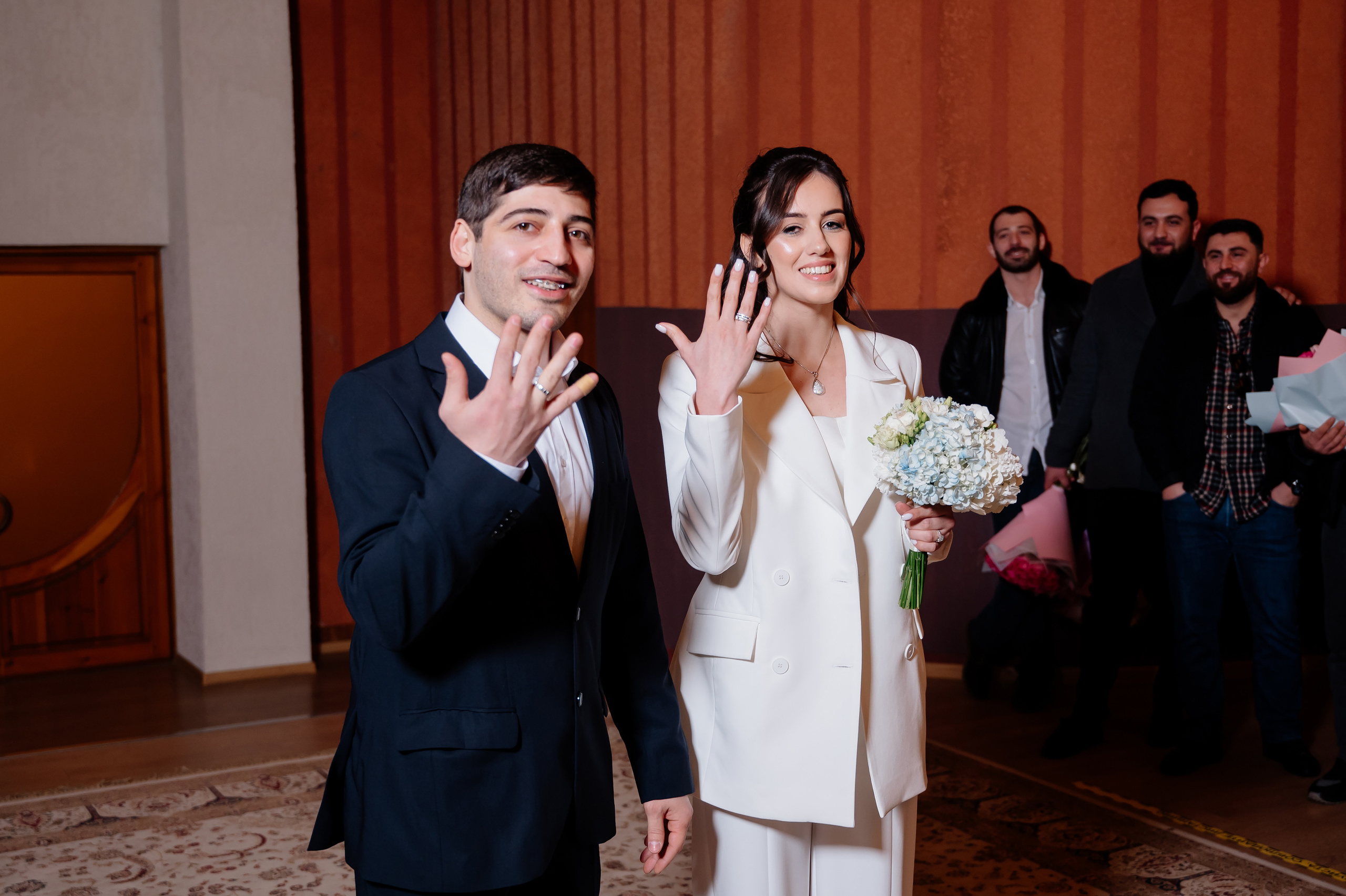 Загс + Прогулка. Свадебный и семейный фотограф в Сочи Никита Пищов