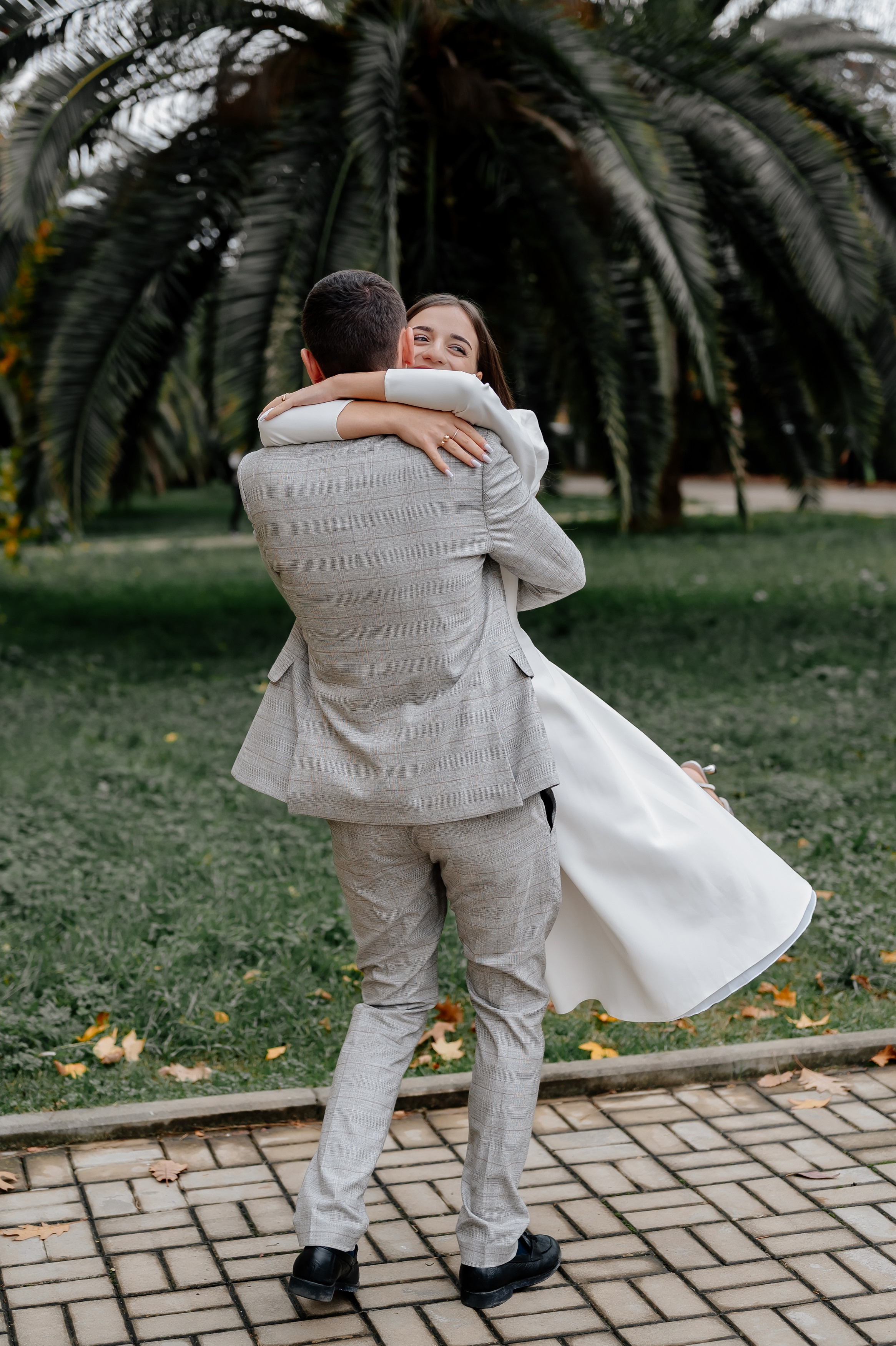 Амаях & Марианна. Свадебный и семейный фотограф в Сочи Никита Пищов