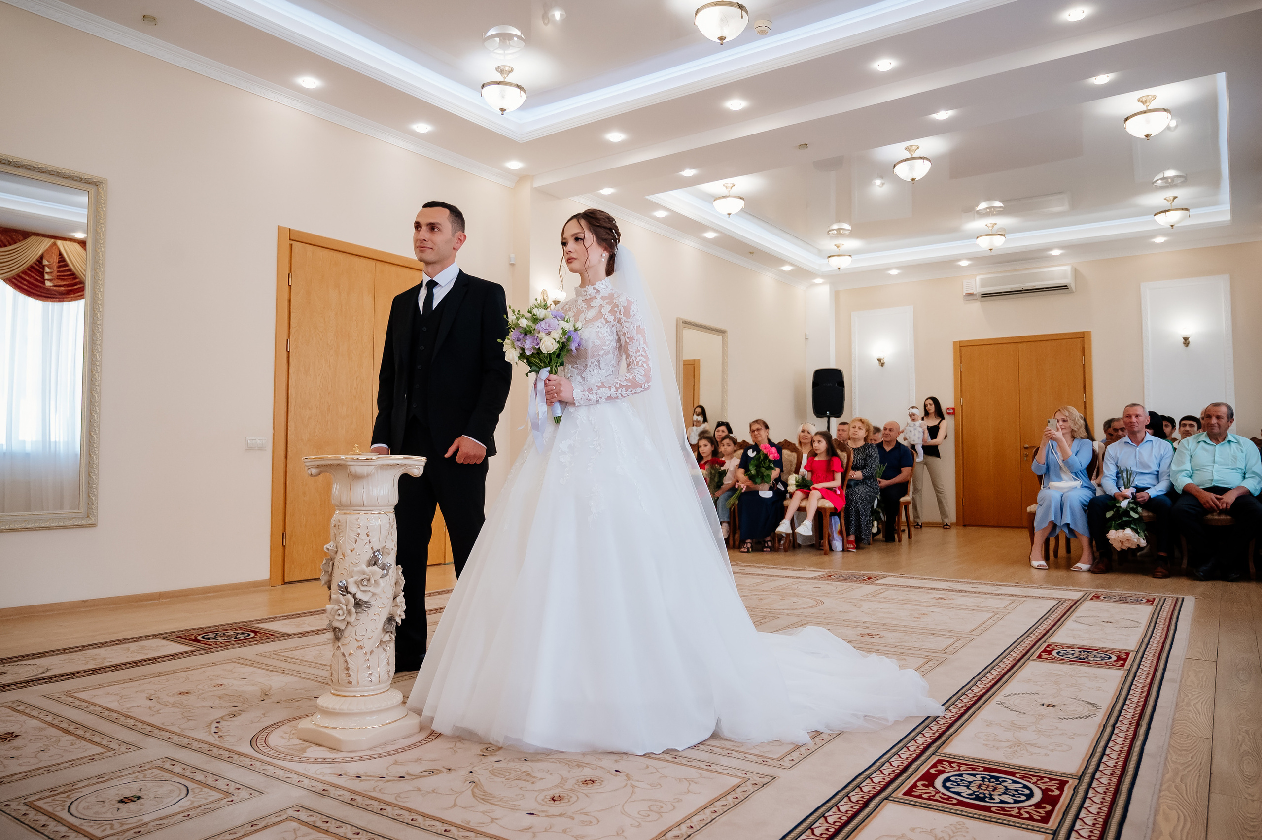 Роберт & Ангелина. Свадебный и семейный фотограф в Сочи Никита Пищов