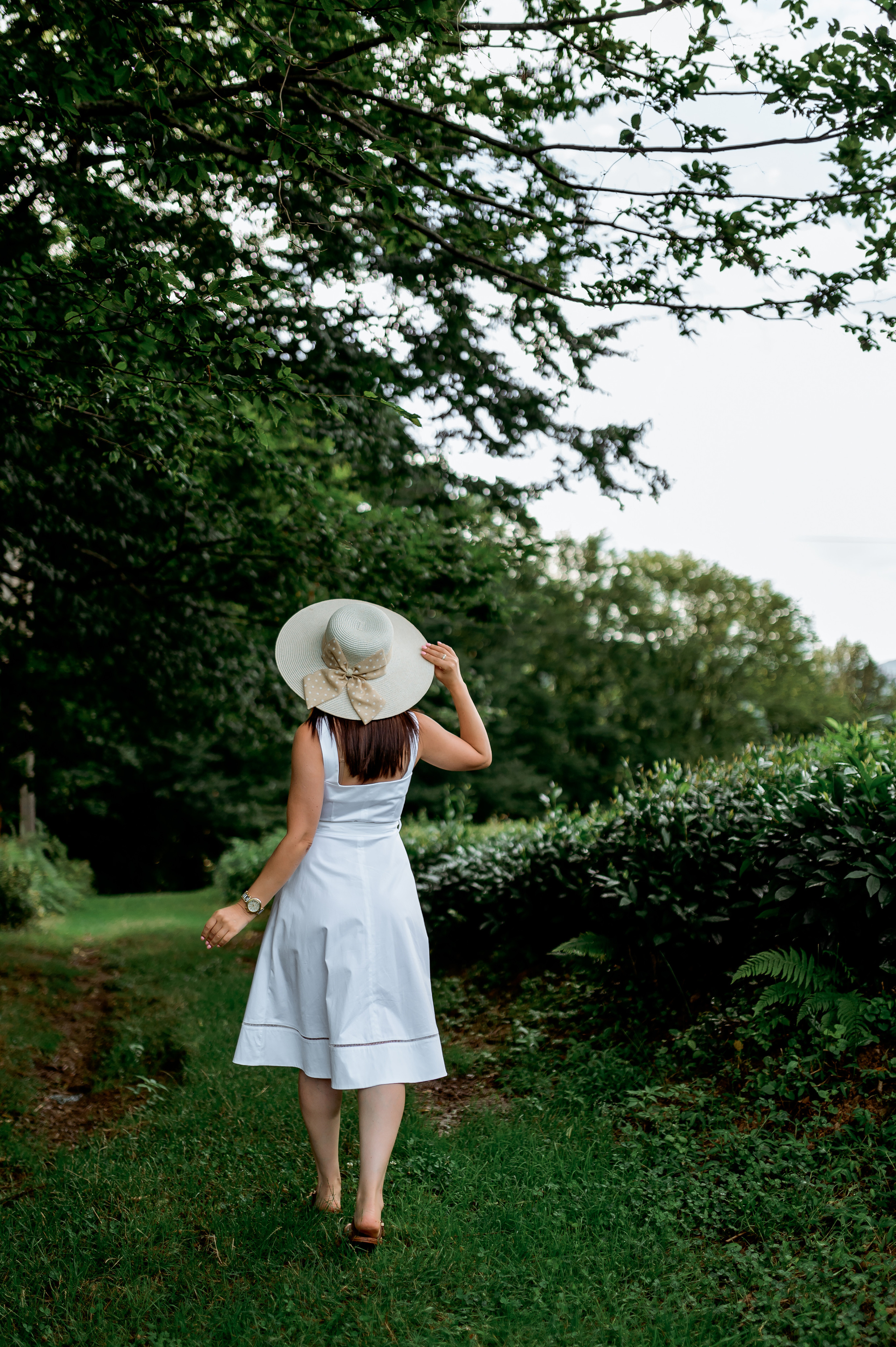 Женская фотосессия на Чайных плантациях. Свадебный и семейный фотограф в Сочи Никита Пищов