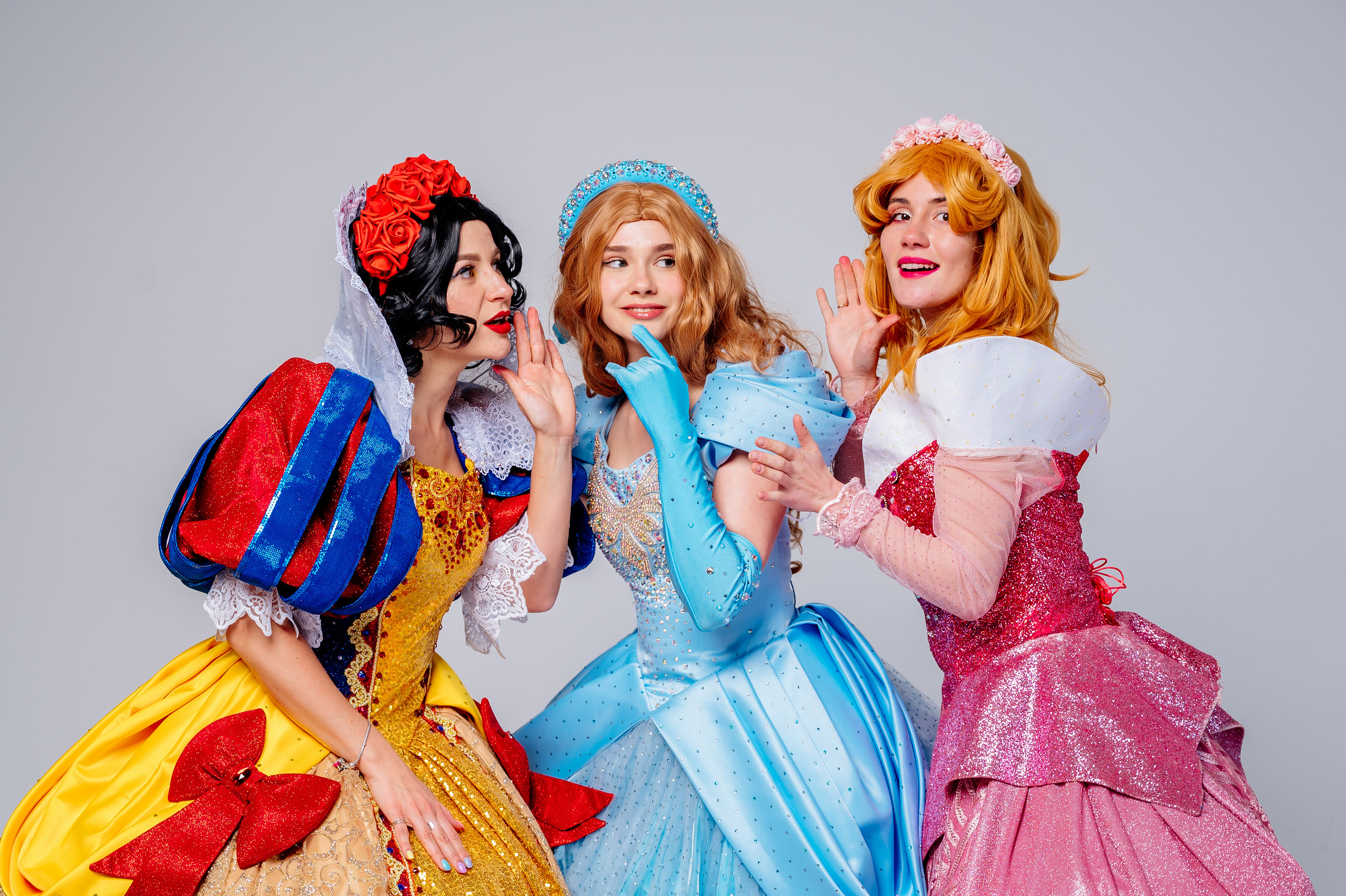 Slonleon | Съемка костюмов для аниматоров. Свадебный и семейный фотограф в Сочи Никита Пищов