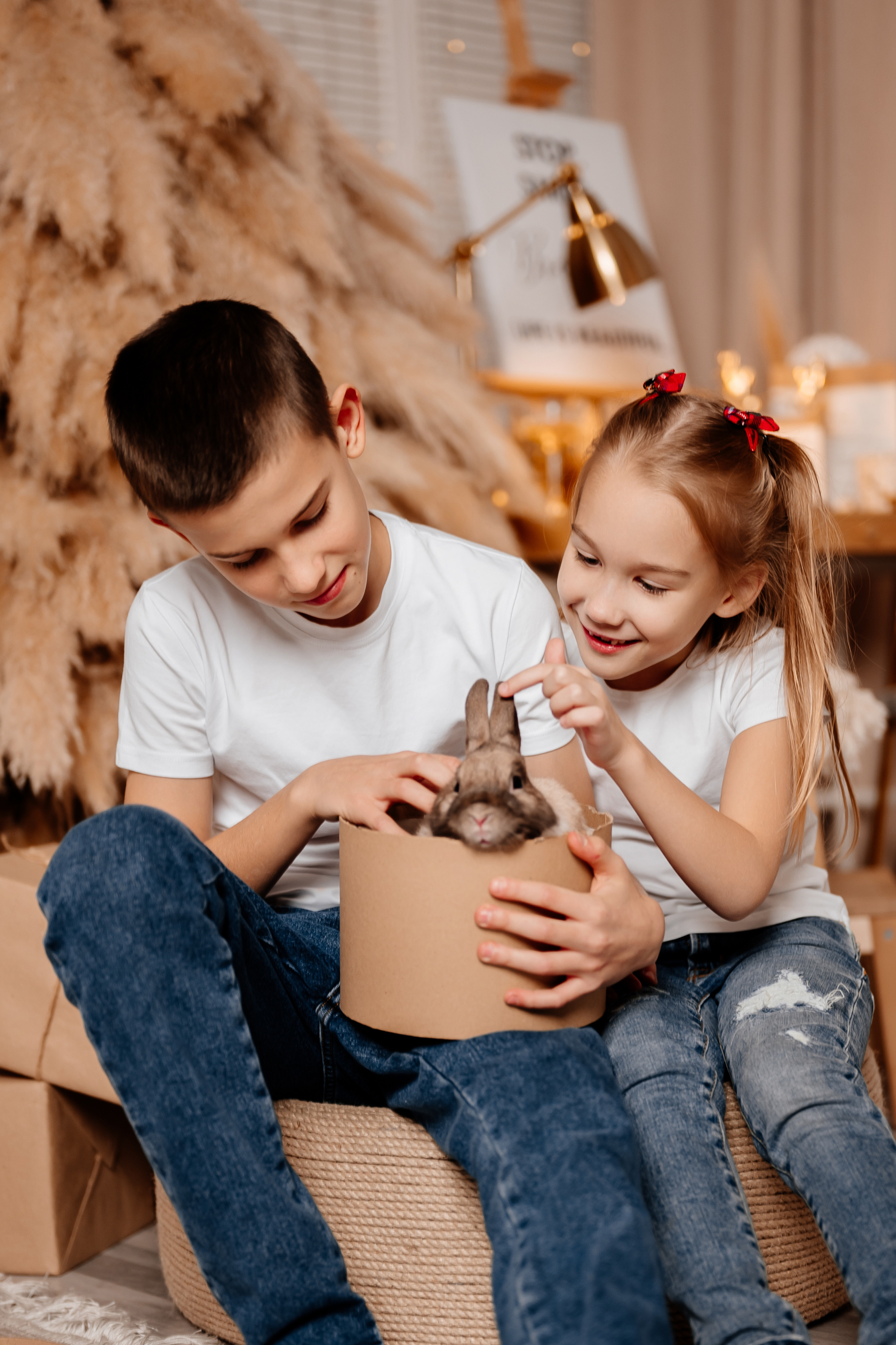 Новогодняя фотосессия. Свадебный и семейный фотограф в Сочи Никита Пищов