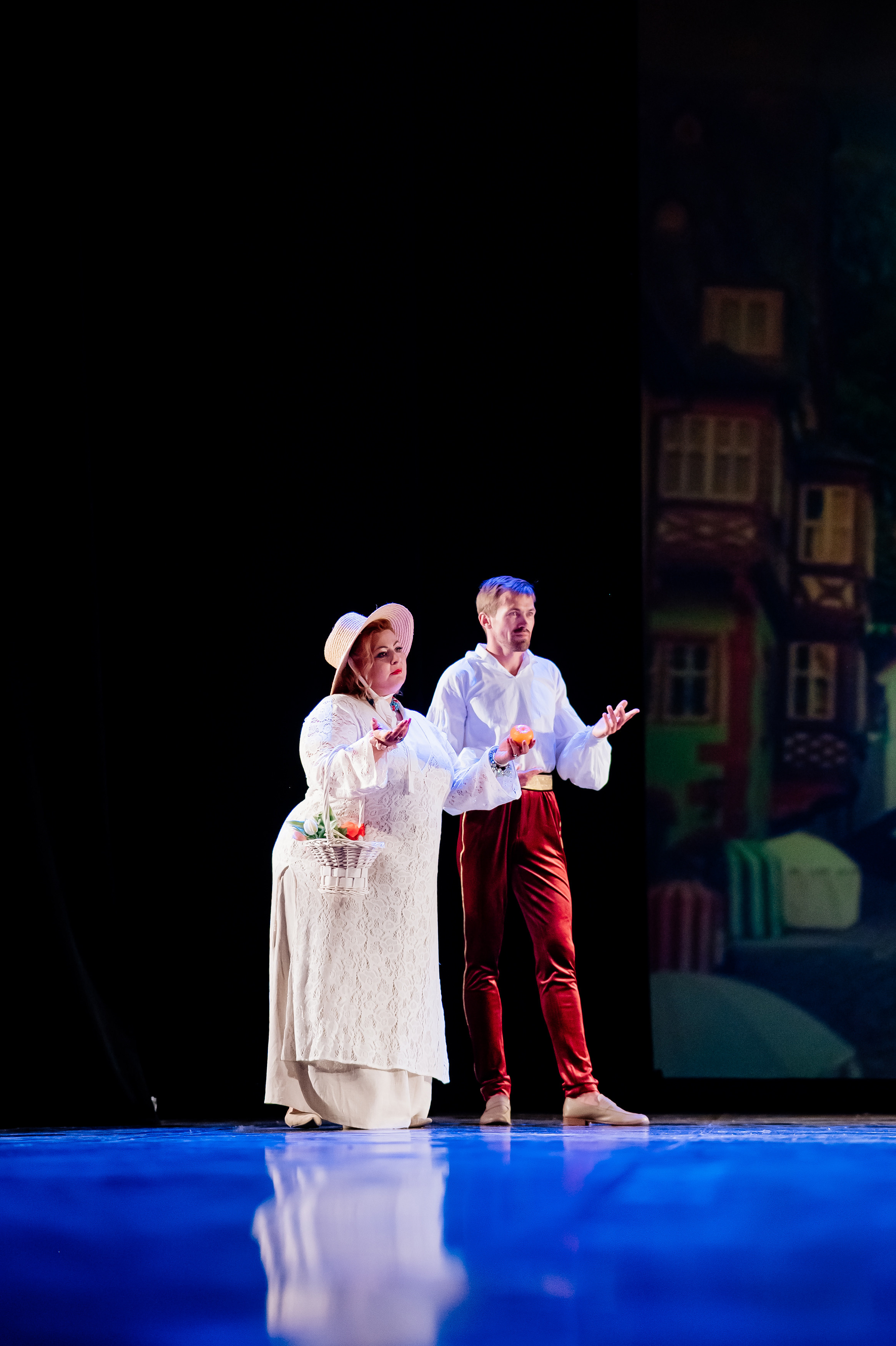 Концерт балетной школы «ETOILE». Свадебный и семейный фотограф в Сочи Никита Пищов